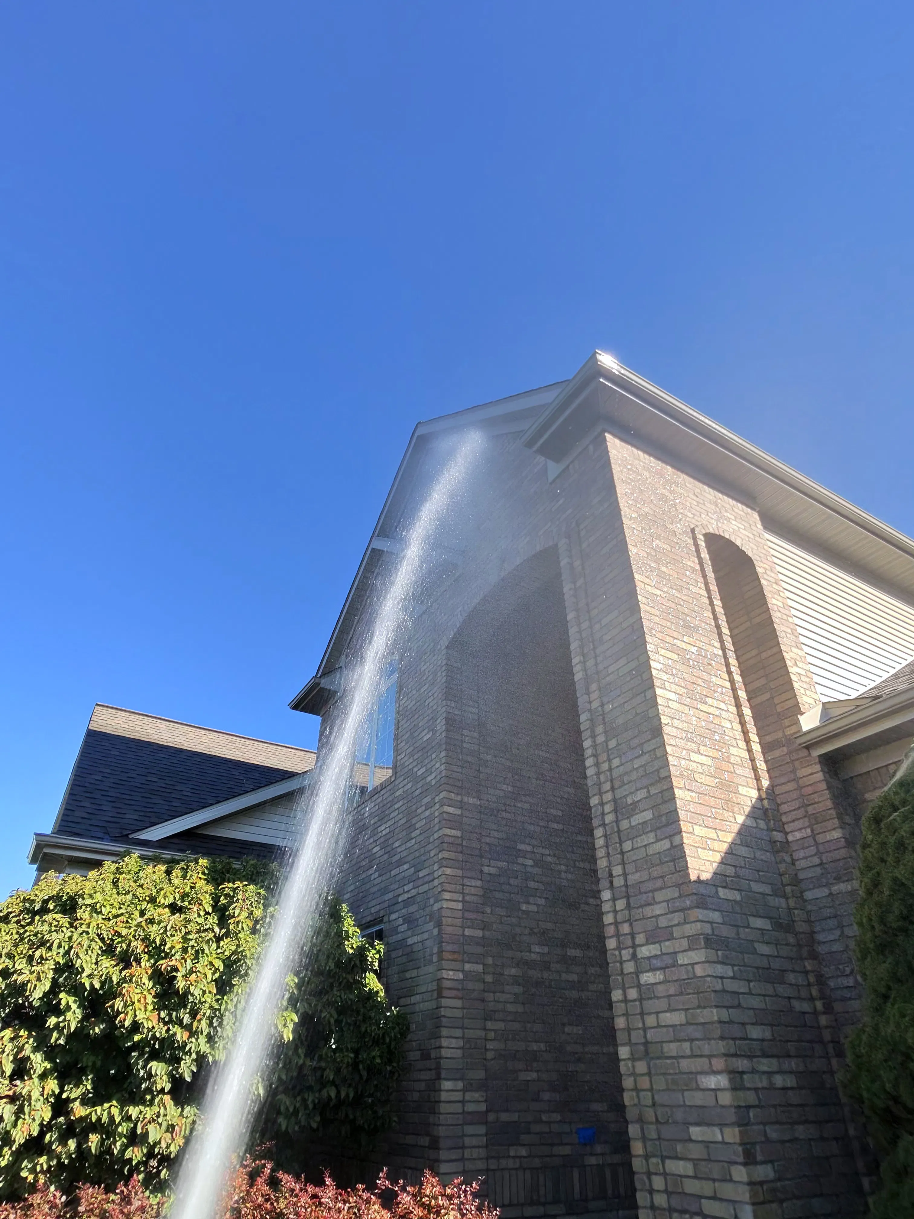 Project Soft Wash House Cleaning That Actually Gets Into the Hard Spots image