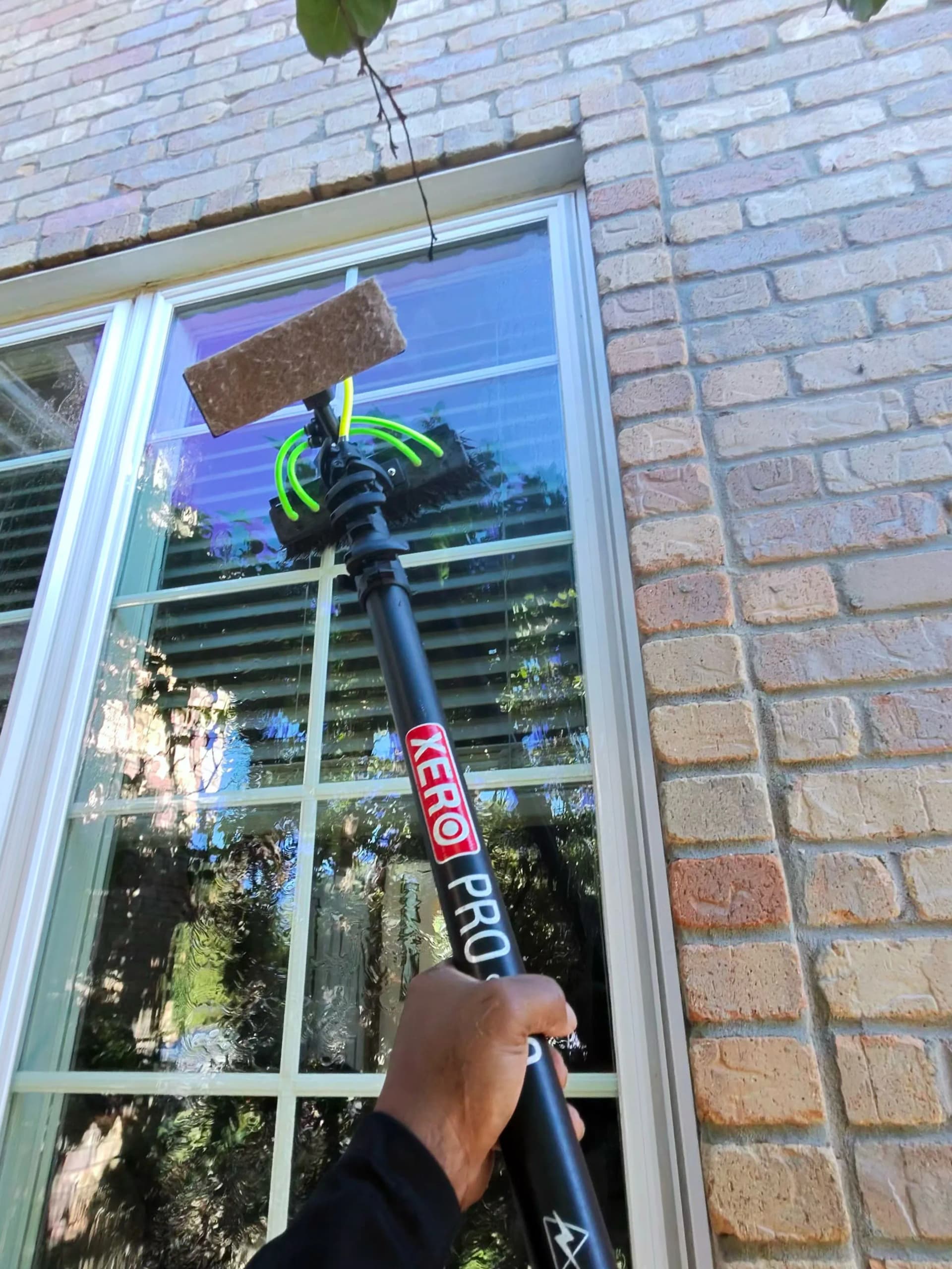 Gallery photos for Exterior Window Cleaning Done Right in Dimondale: Image #1