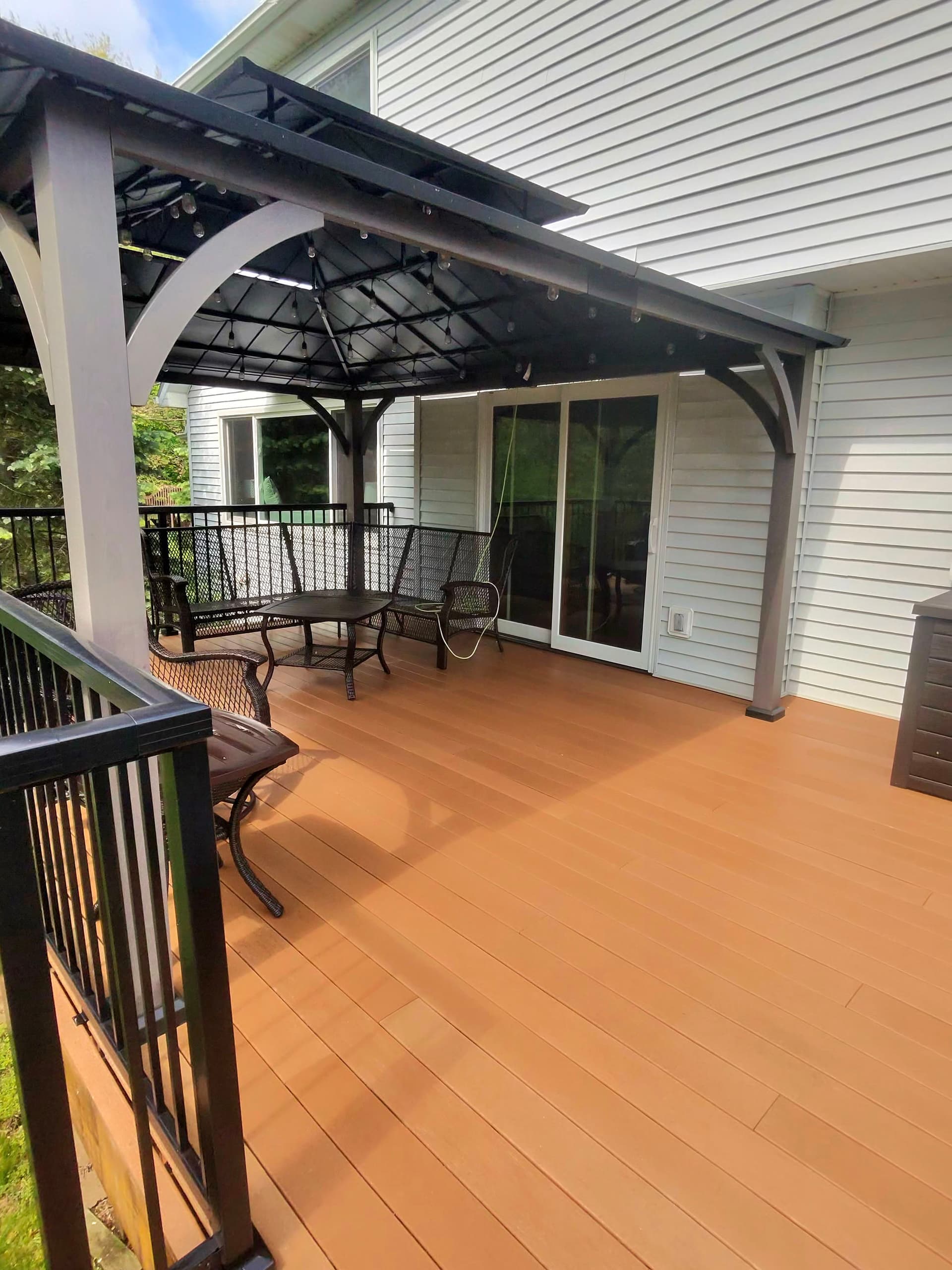 Gallery photos for Your Deck Should Be Ready Before the First Nice Evening: Image #1