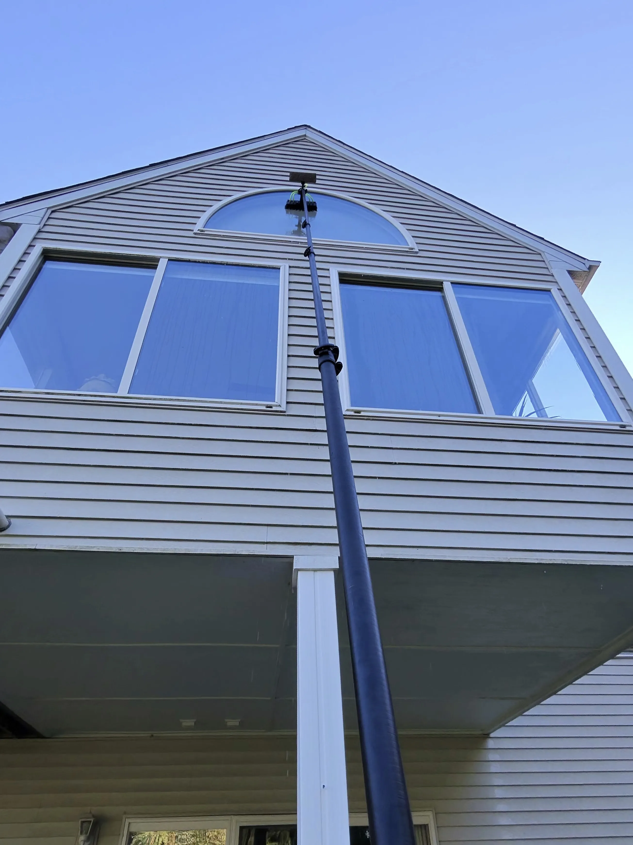Project Clear Views Across Michigan - Exterior Window Cleaning Done Right image