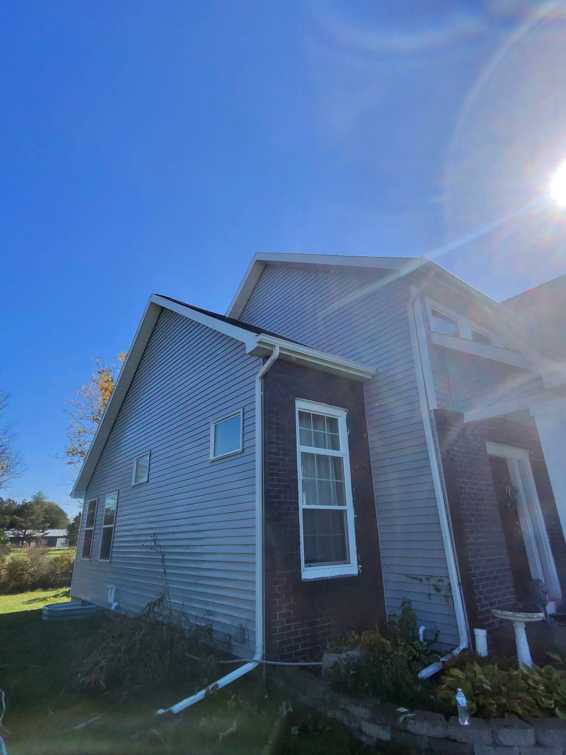 Gallery photos for Algae on Your Siding Doesn't Stop When the Weather Cools: Image #5