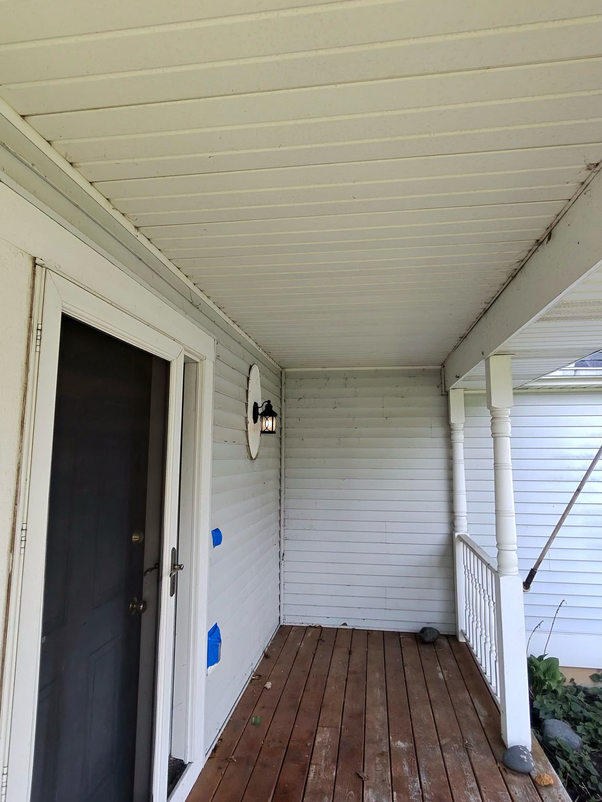 Gallery photos for Three-Story House Wash on a Multi-Level Home: Image #3