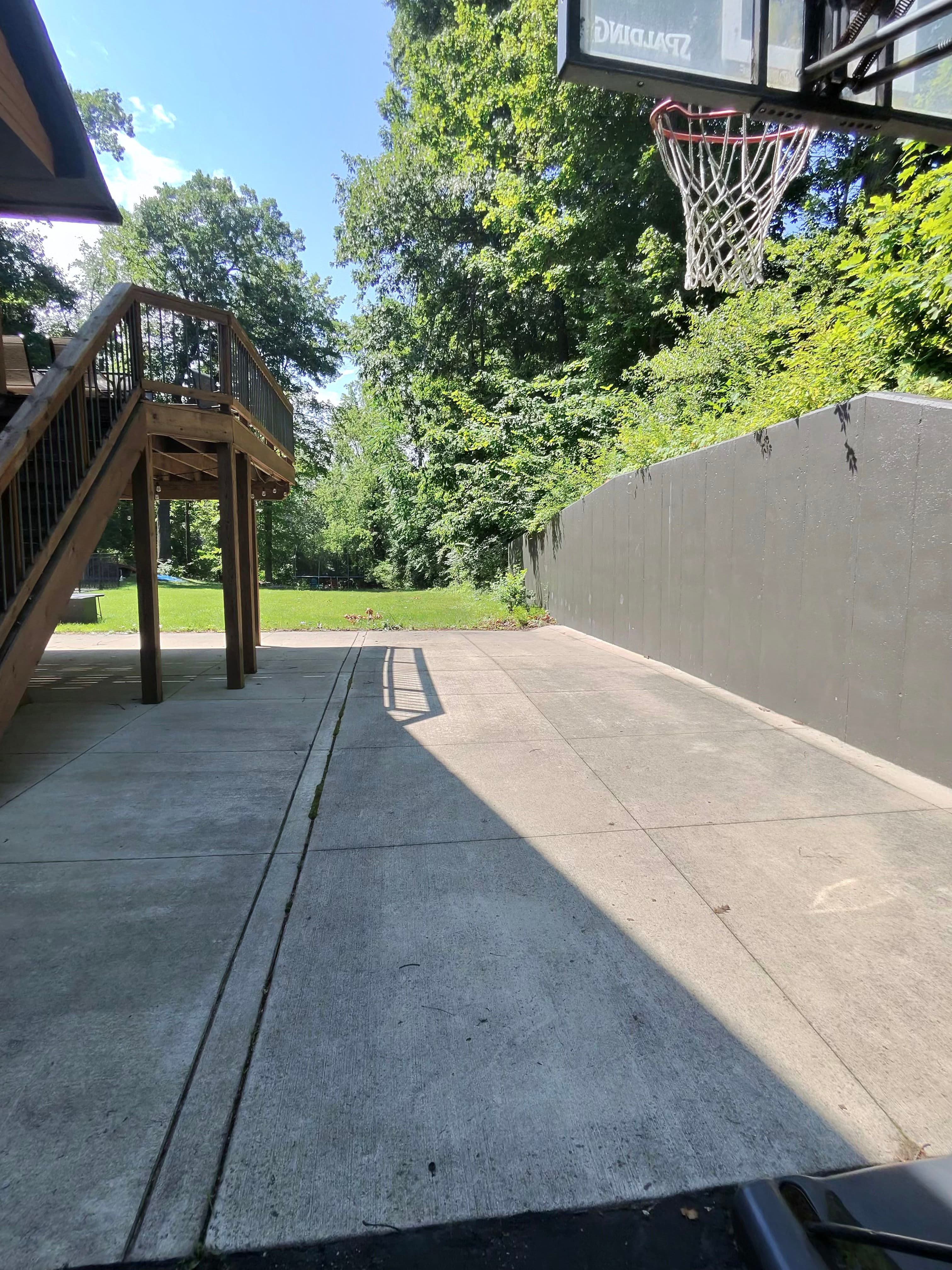 Project Patio and Pool Deck Concrete Cleaning Done Right image