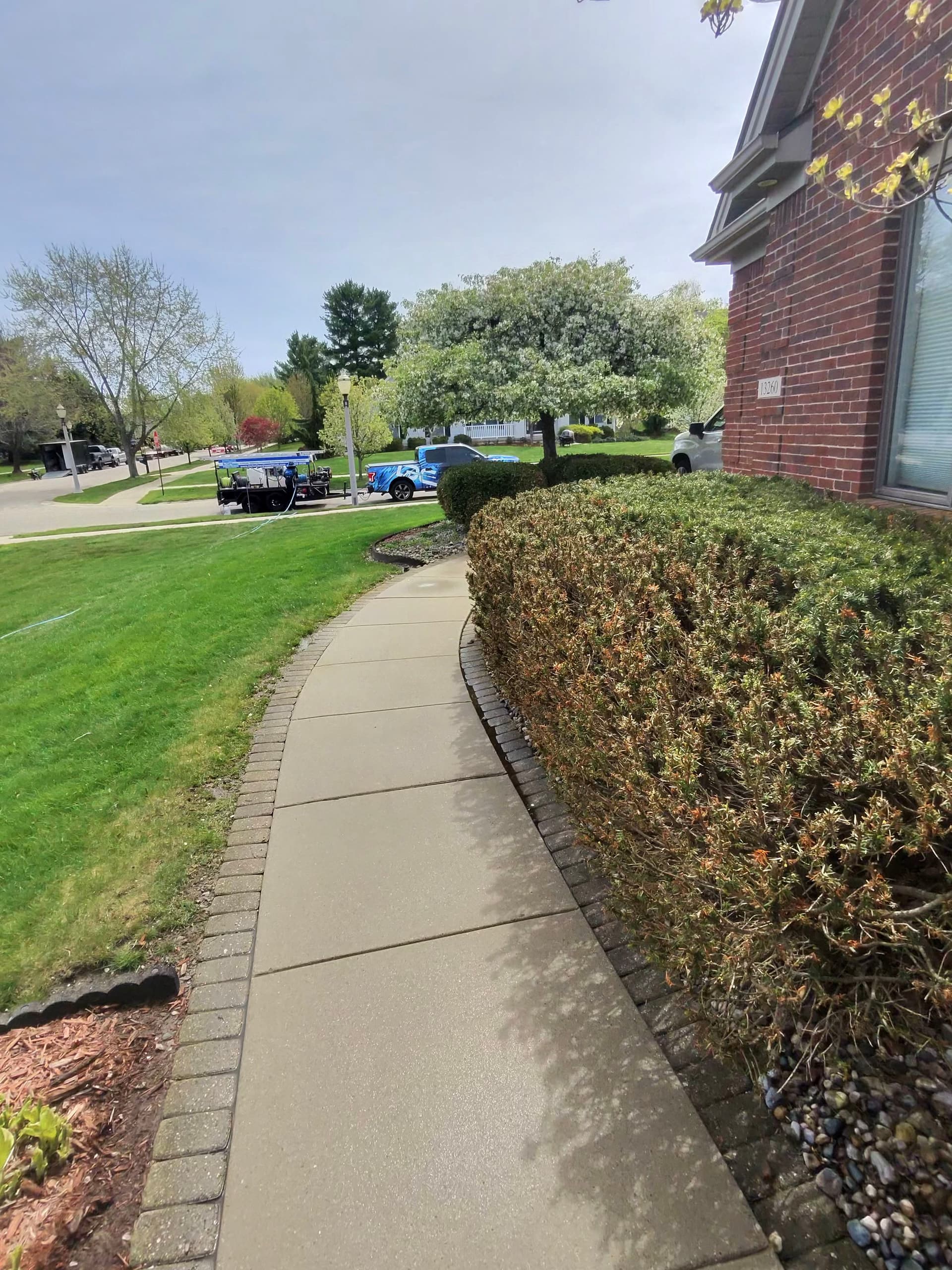 Clean Concrete Says More Than You Think image