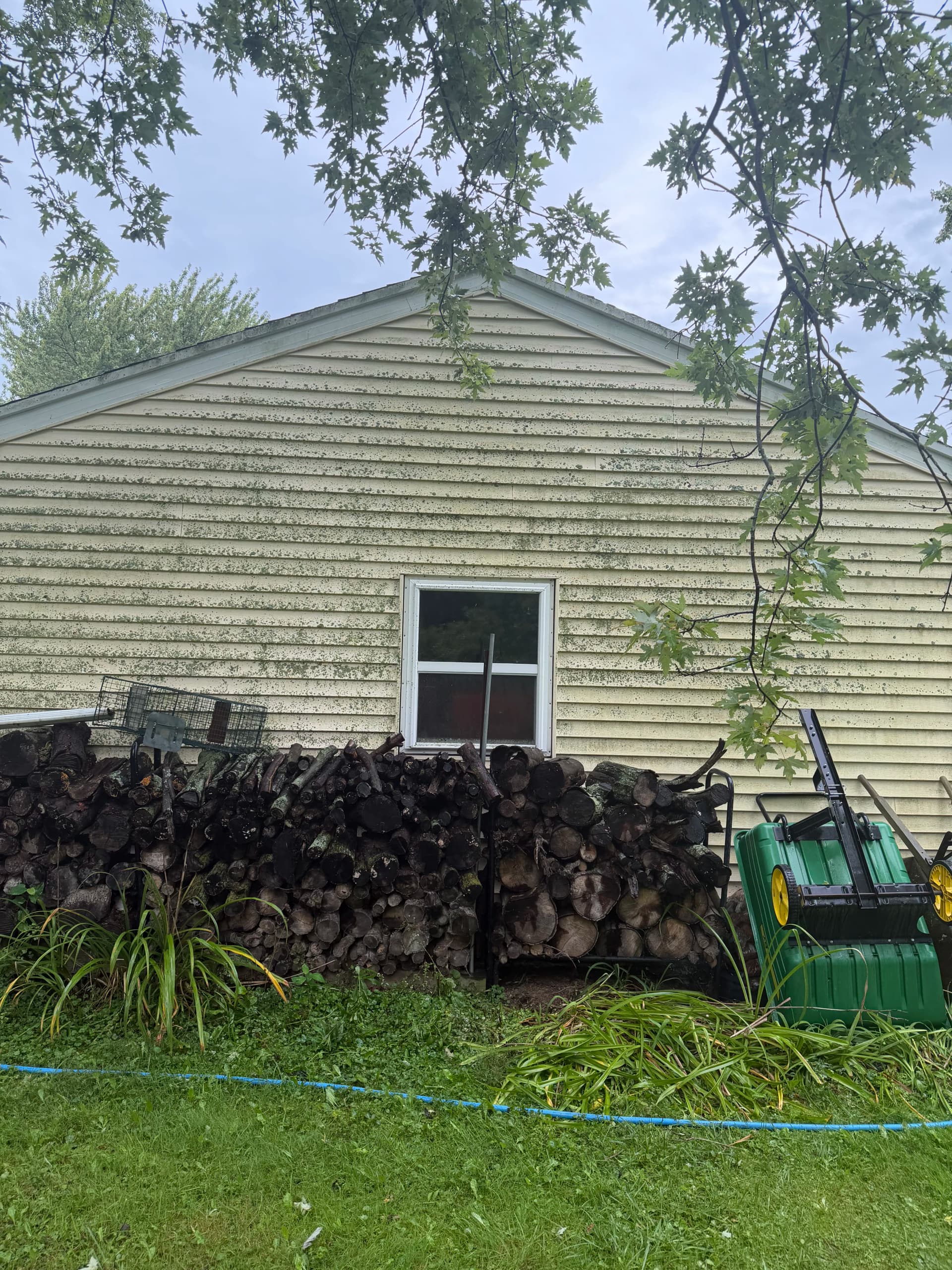 Gallery photos for House Washing in Grand Ledge Brings the Bright Back: Image #4