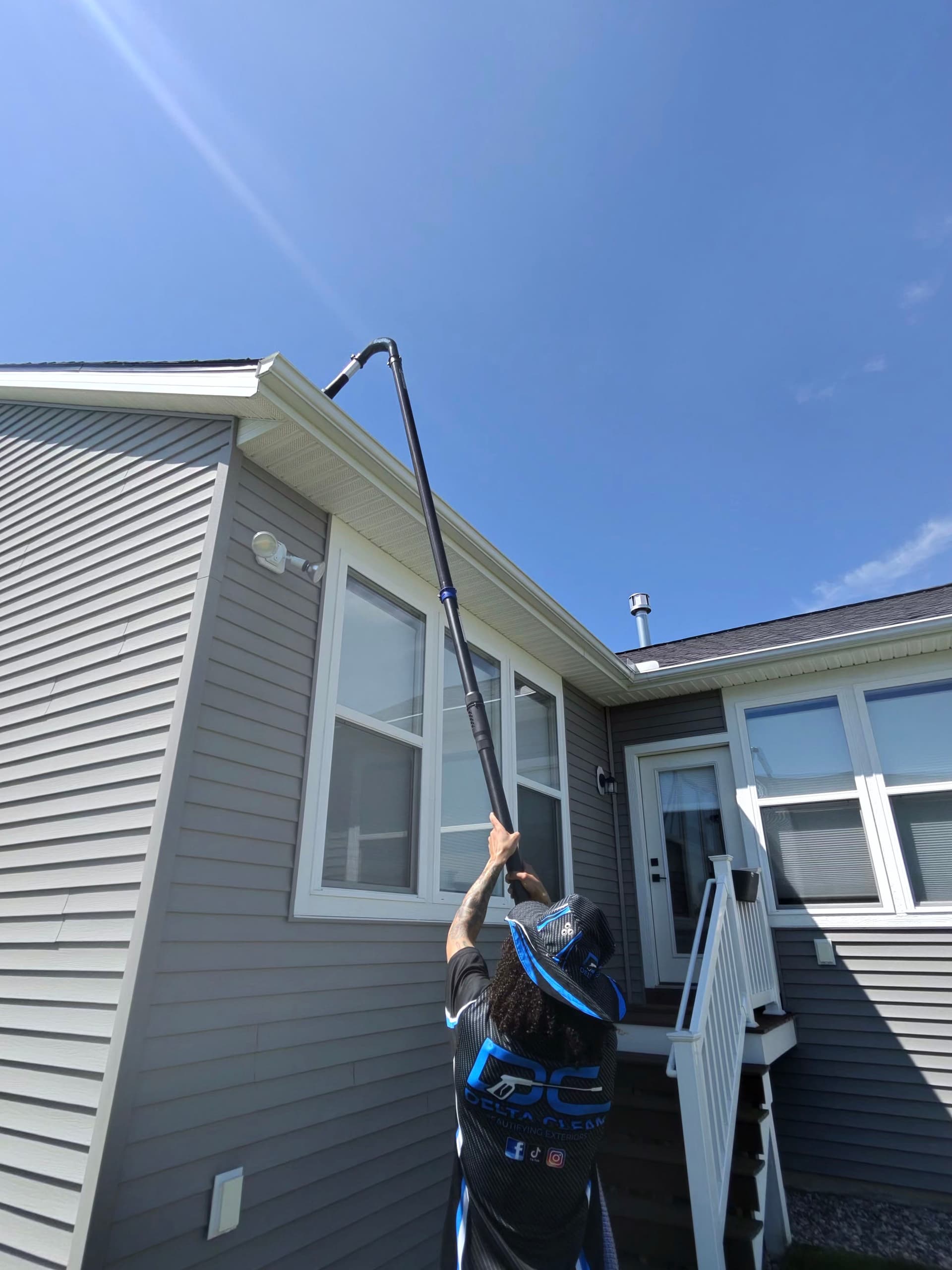 We Handle Every Part of Your Home's Exterior image