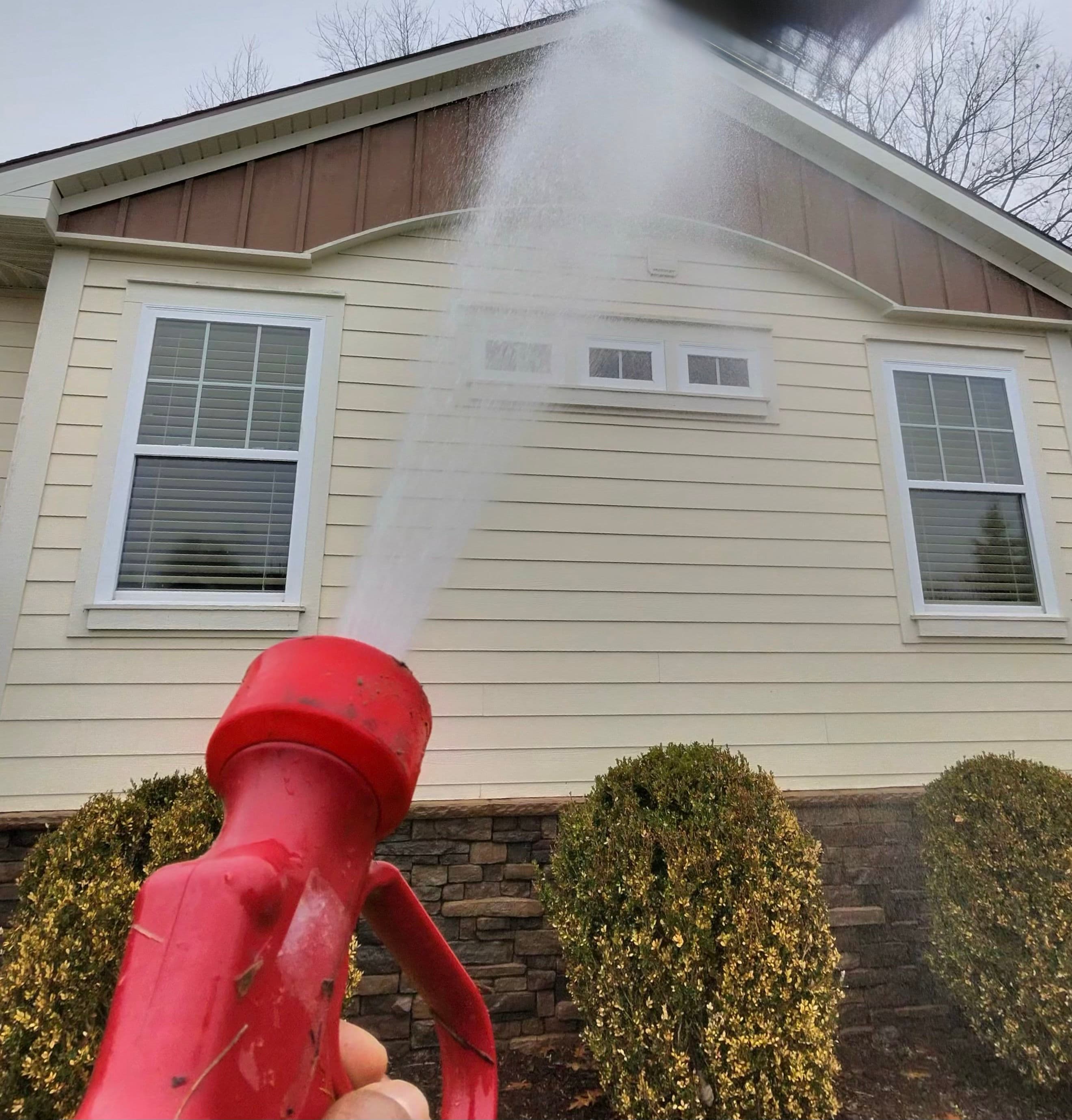 Project Spring Cleaning Made Easy with House Washing image