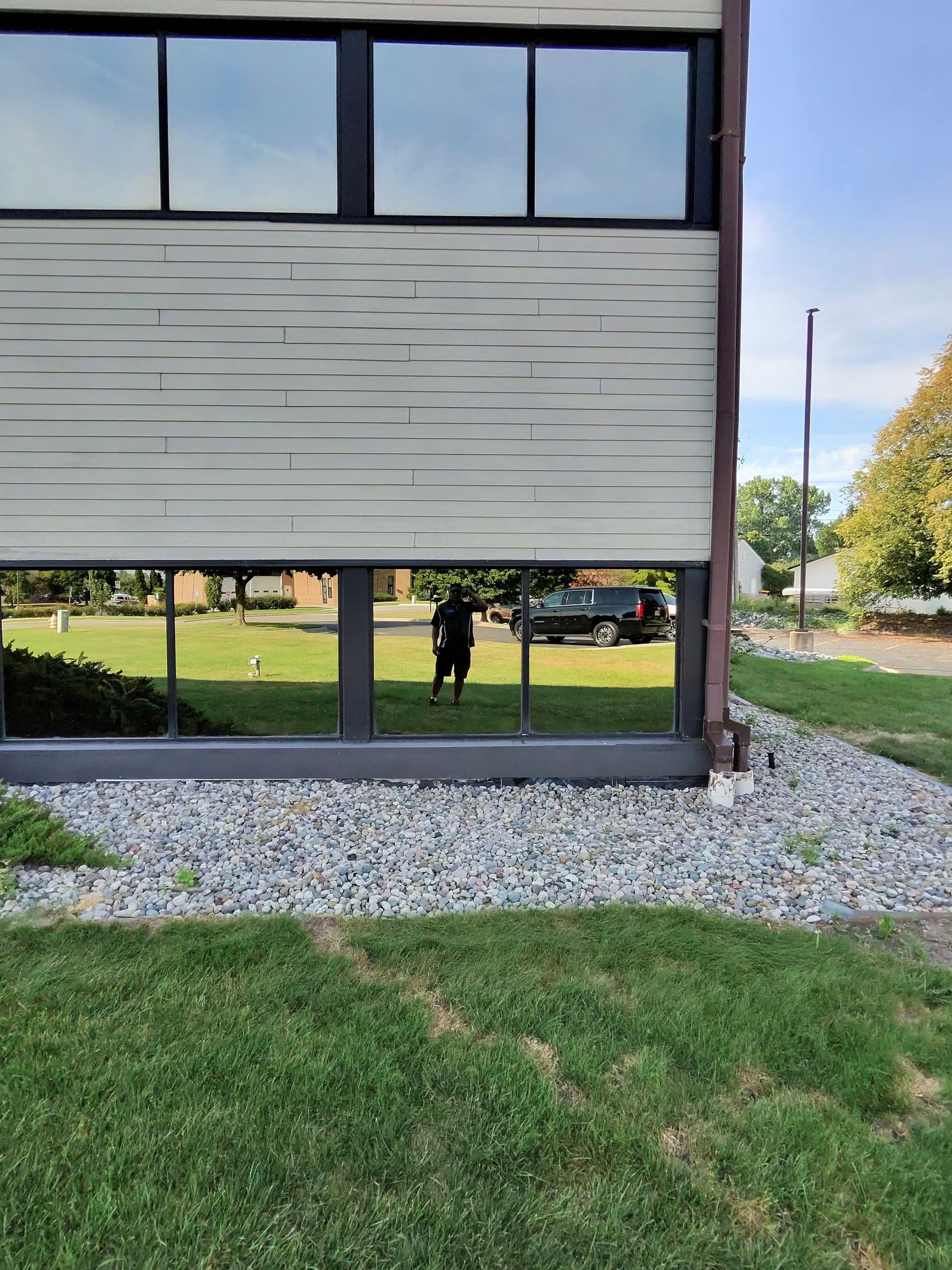 Gallery photos for Commercial Window Cleaning at the Meijer Center for Michigan History: Image #2
