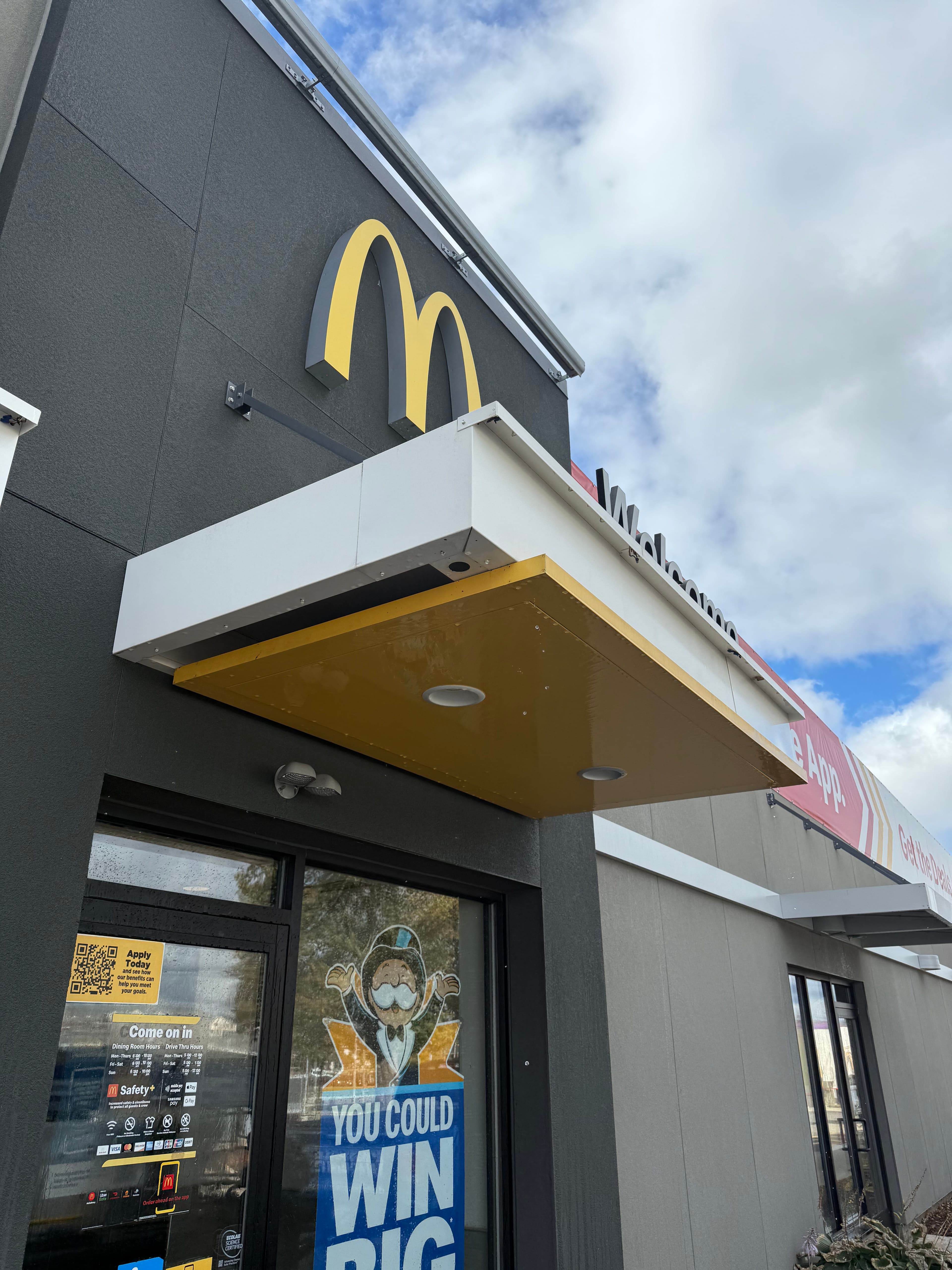 Project Delta Clean Makes McDonald's Shine Bright image
