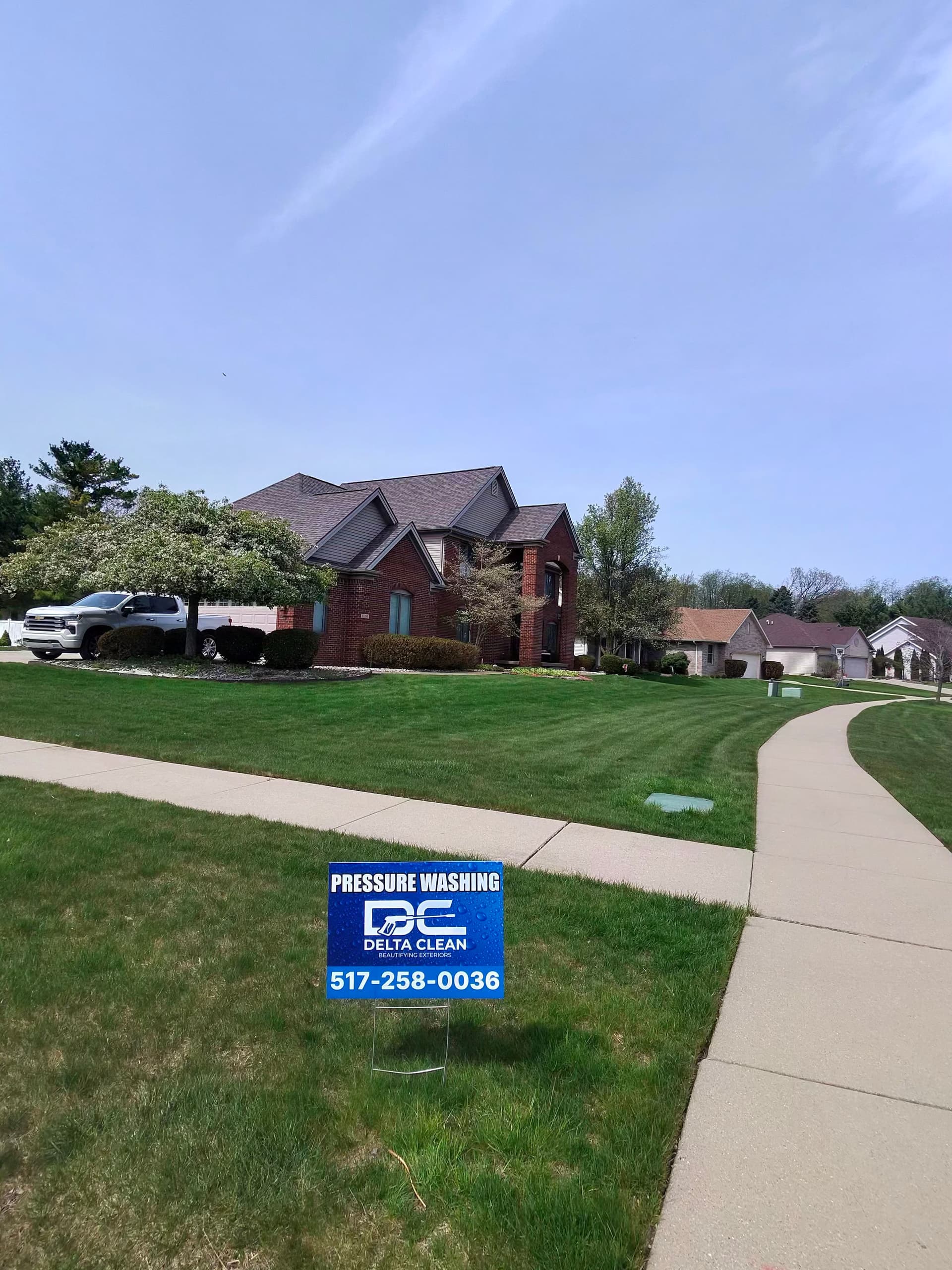 Gallery photos for Clean Concrete Says More Than You Think: Image #2