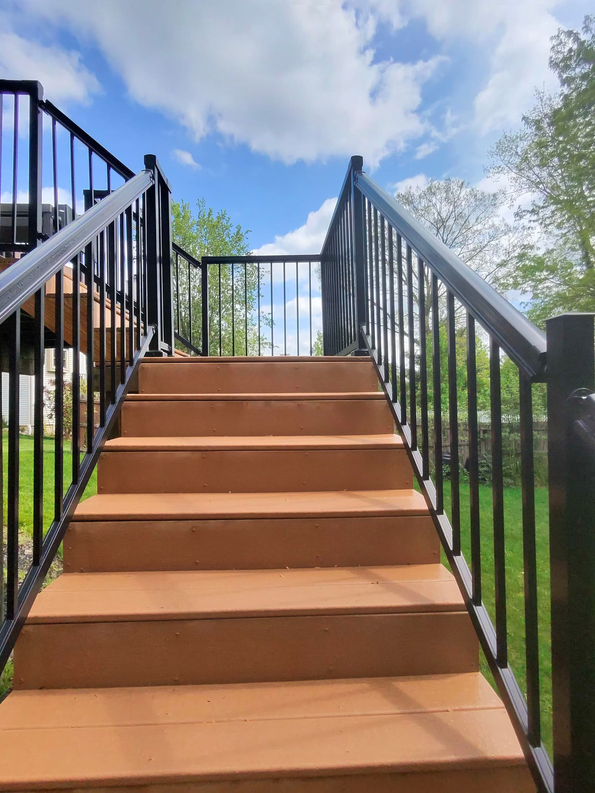 Gallery photos for Your Deck Should Be Ready Before the First Nice Evening: Image #2