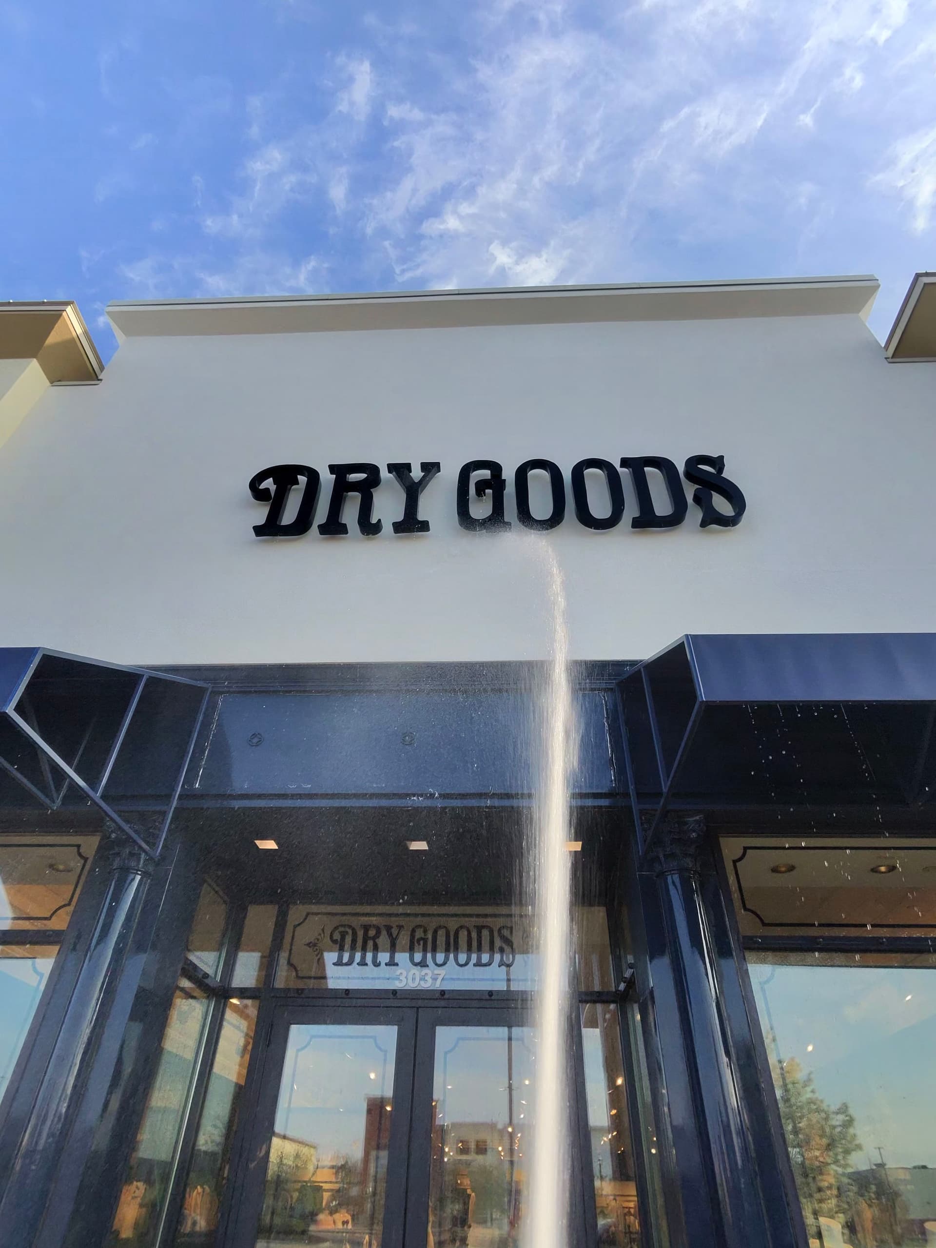 Gallery photos for Storefront Cleaning Done Right for Dry Goods: Image #1