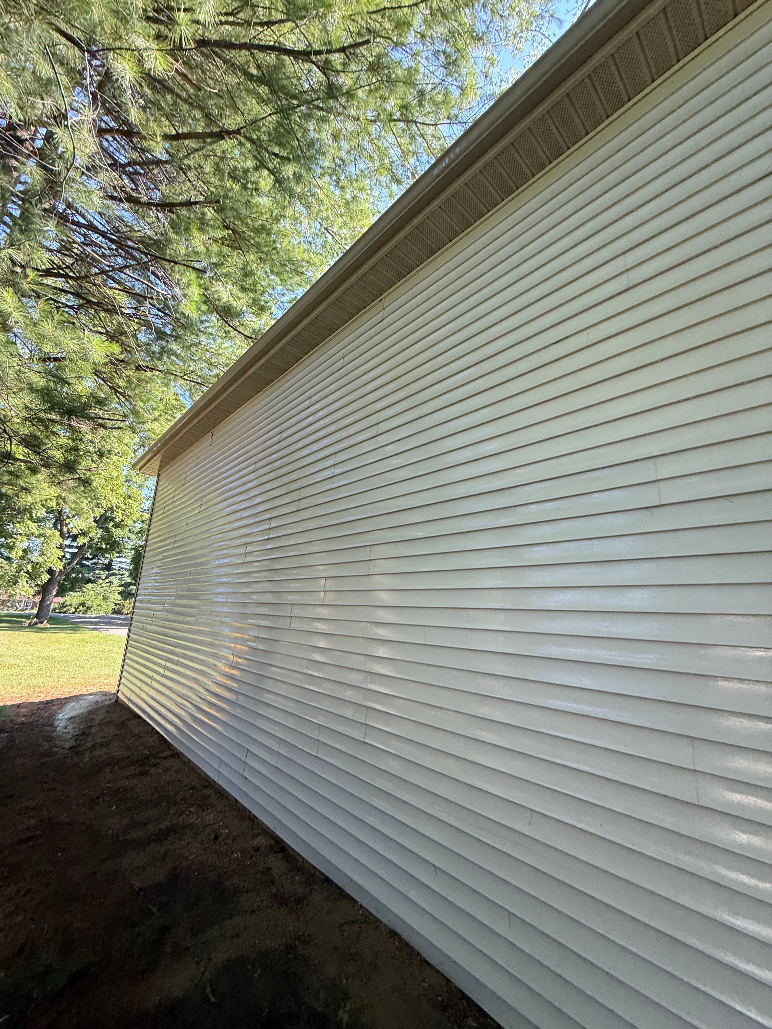 Project House Washing Before You List - First Impressions Matter image