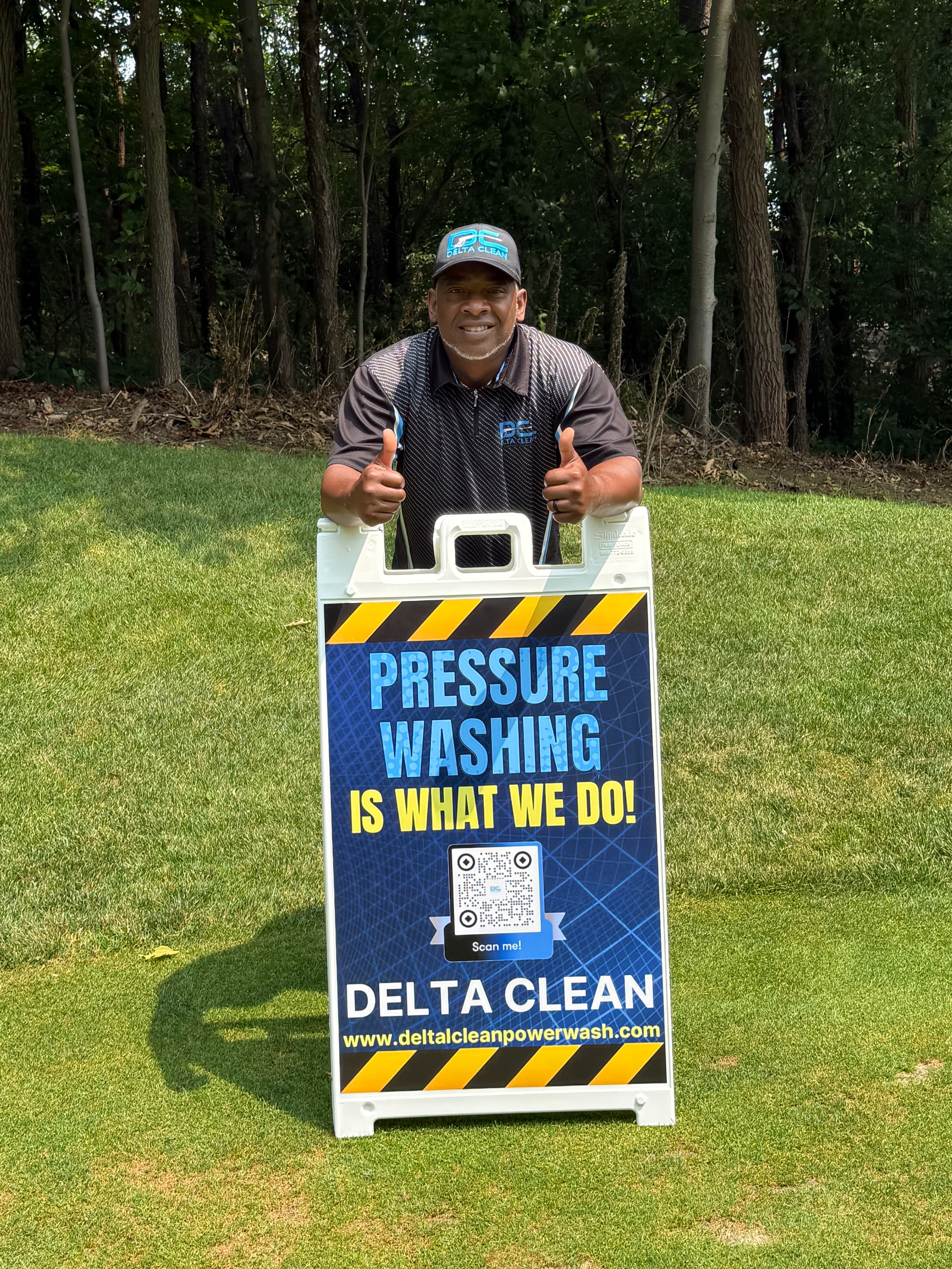 Project Delta Clean at the HBA 2026 Golf Outing at Hawk Hollow image