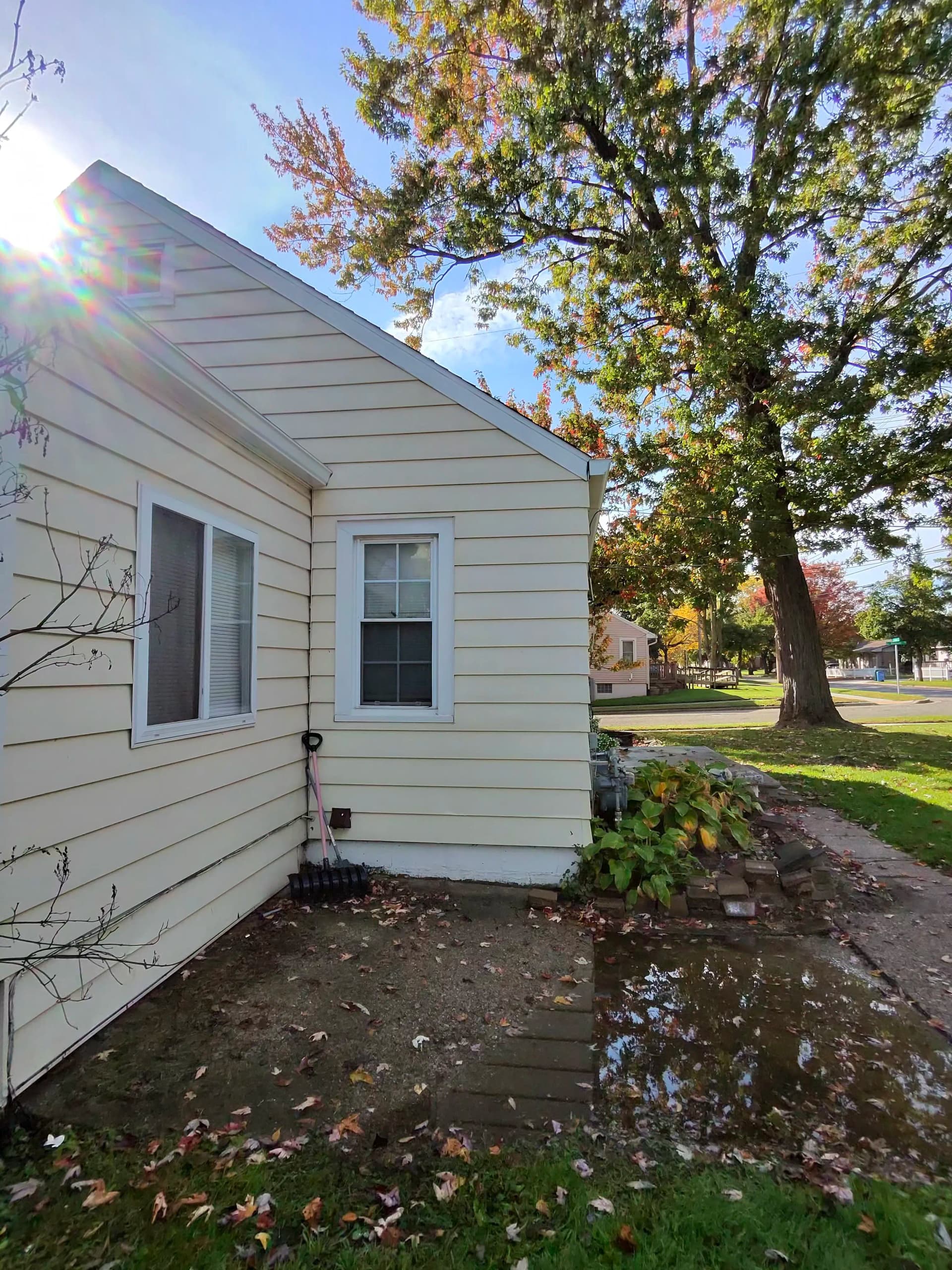 Gallery photos for Green and Grimy Siding Gets a Full Reset: Image #5