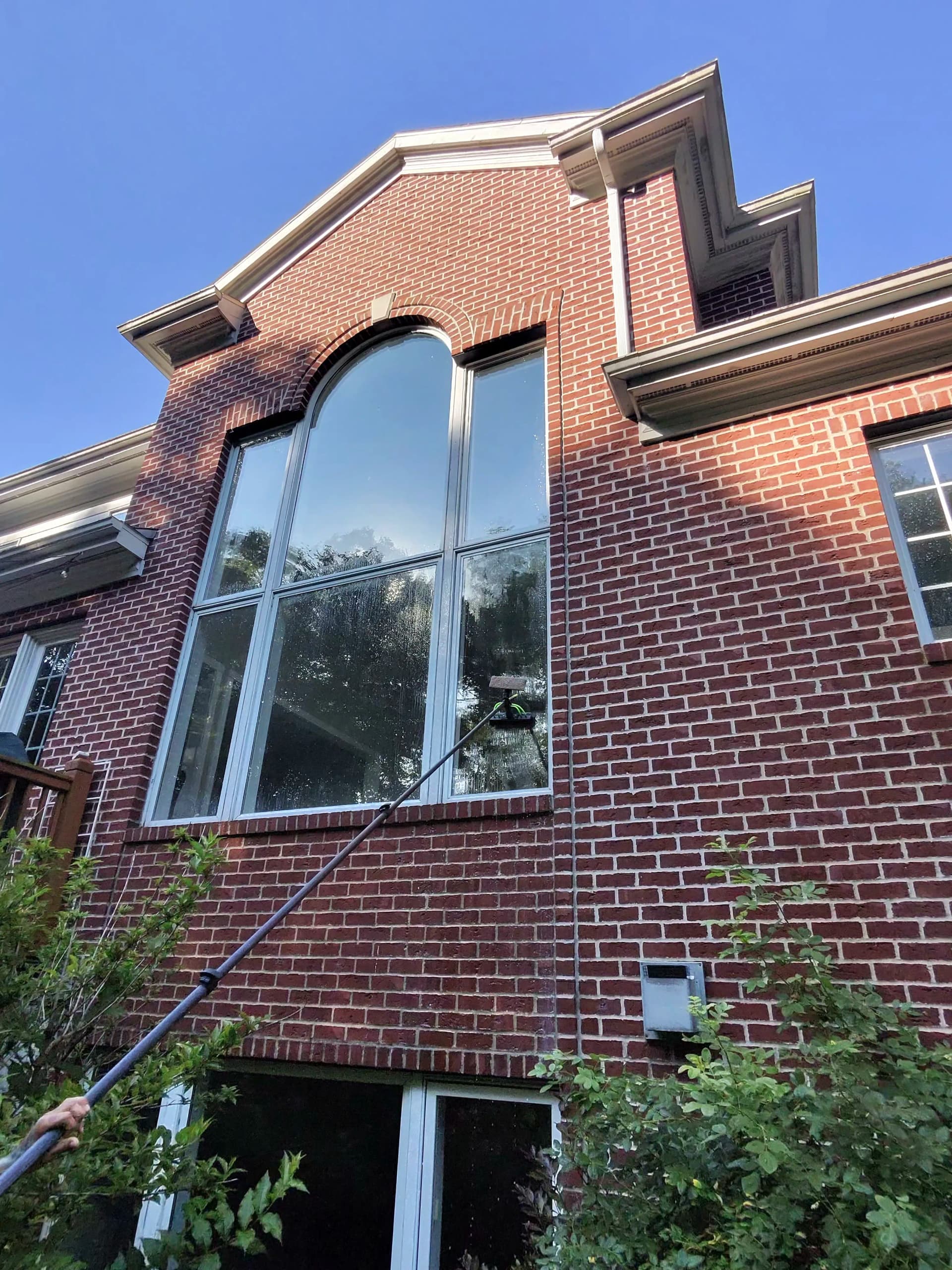 Gallery photos for High Windows Are No Problem for Delta Clean: Image #2