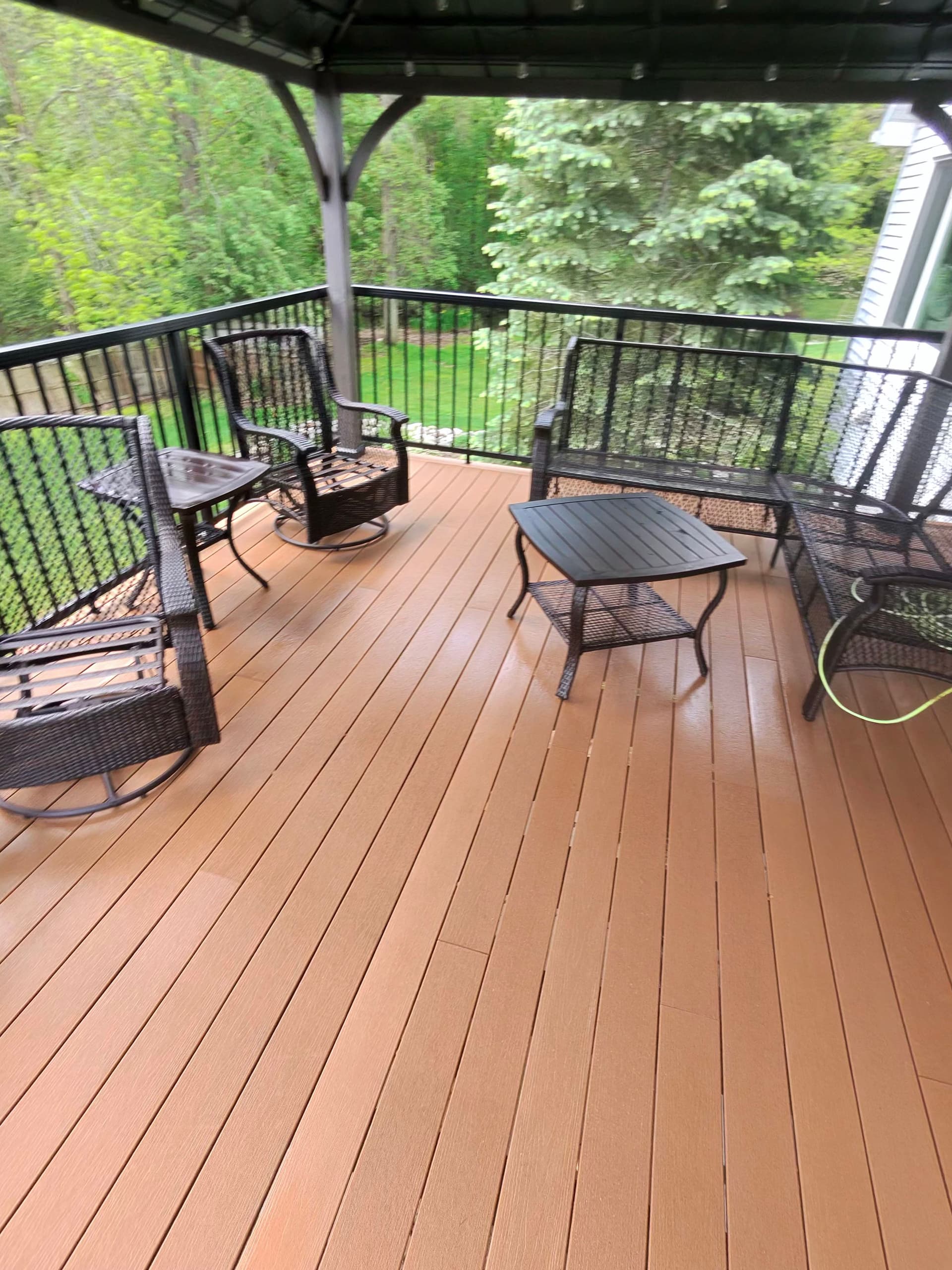 Your Deck Should Be Ready Before the First Nice Evening image