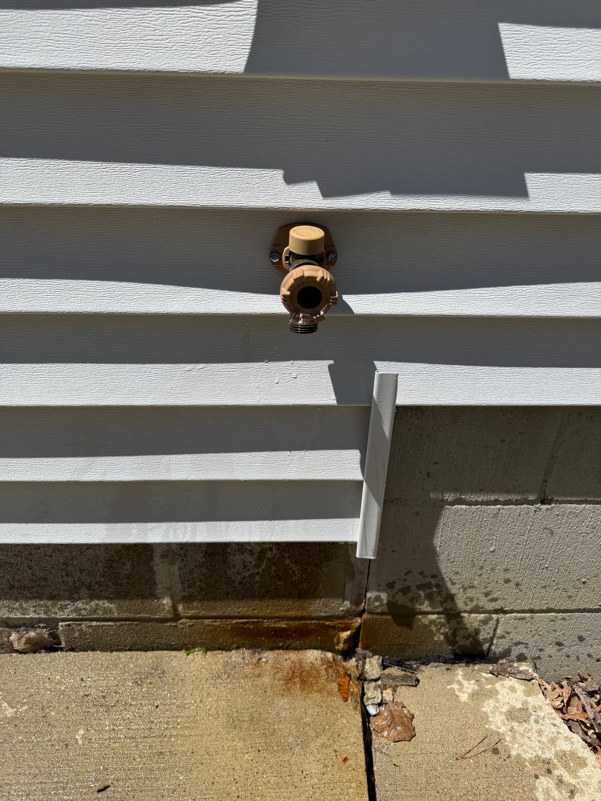 Gallery photos for Rust Stains Under Your Spigot Are Ruining Your Curb Appeal: Image #1