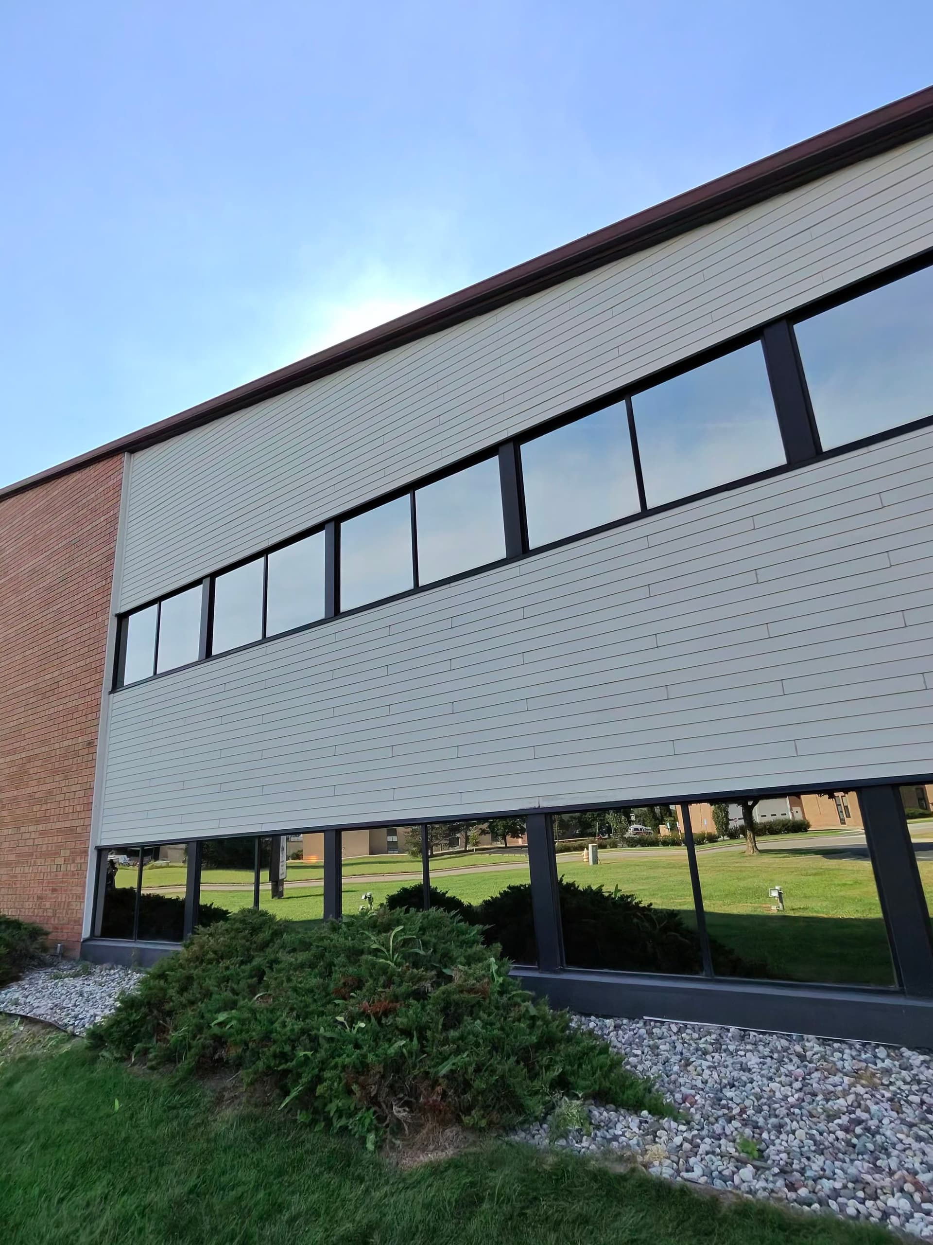 Gallery photos for Commercial Window Cleaning at the Meijer Center for Michigan History: Image #1
