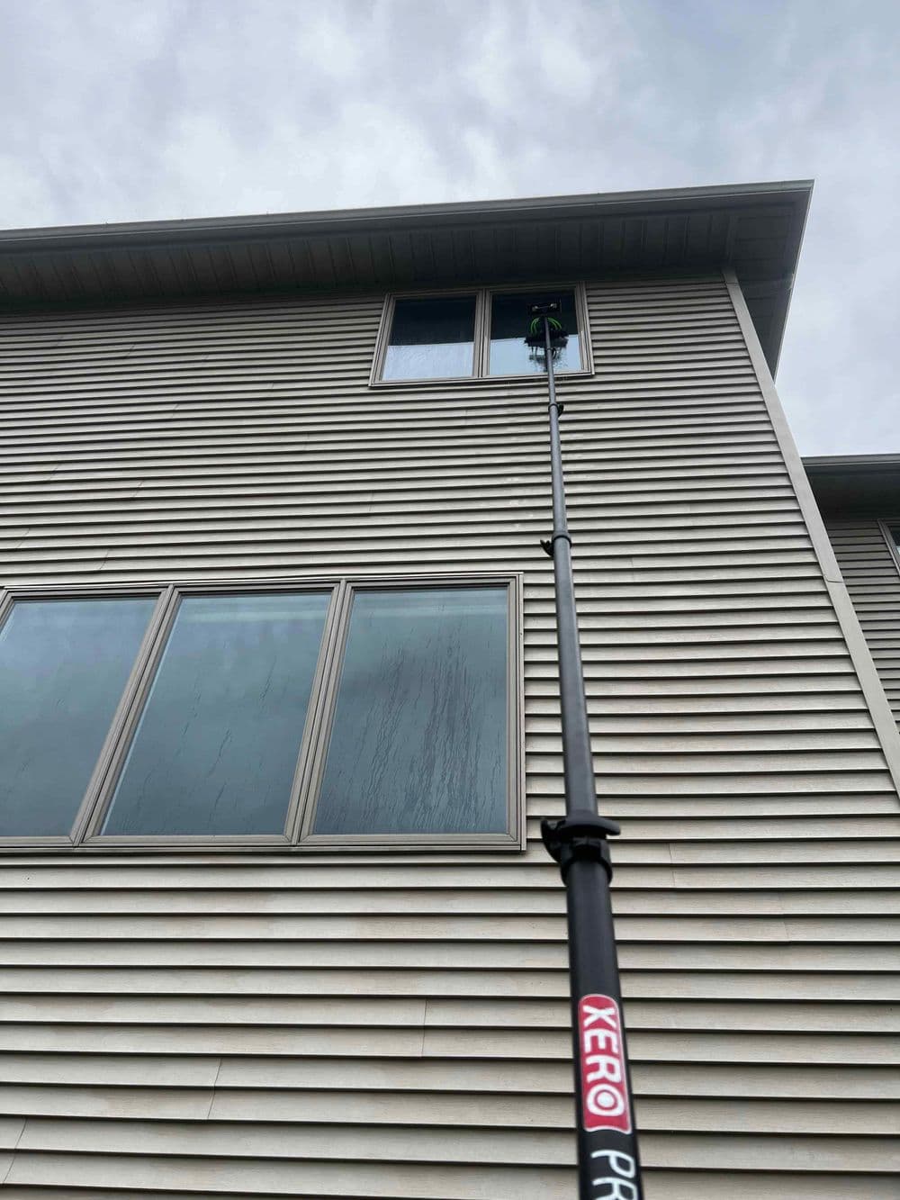 Exterior Window Cleaning