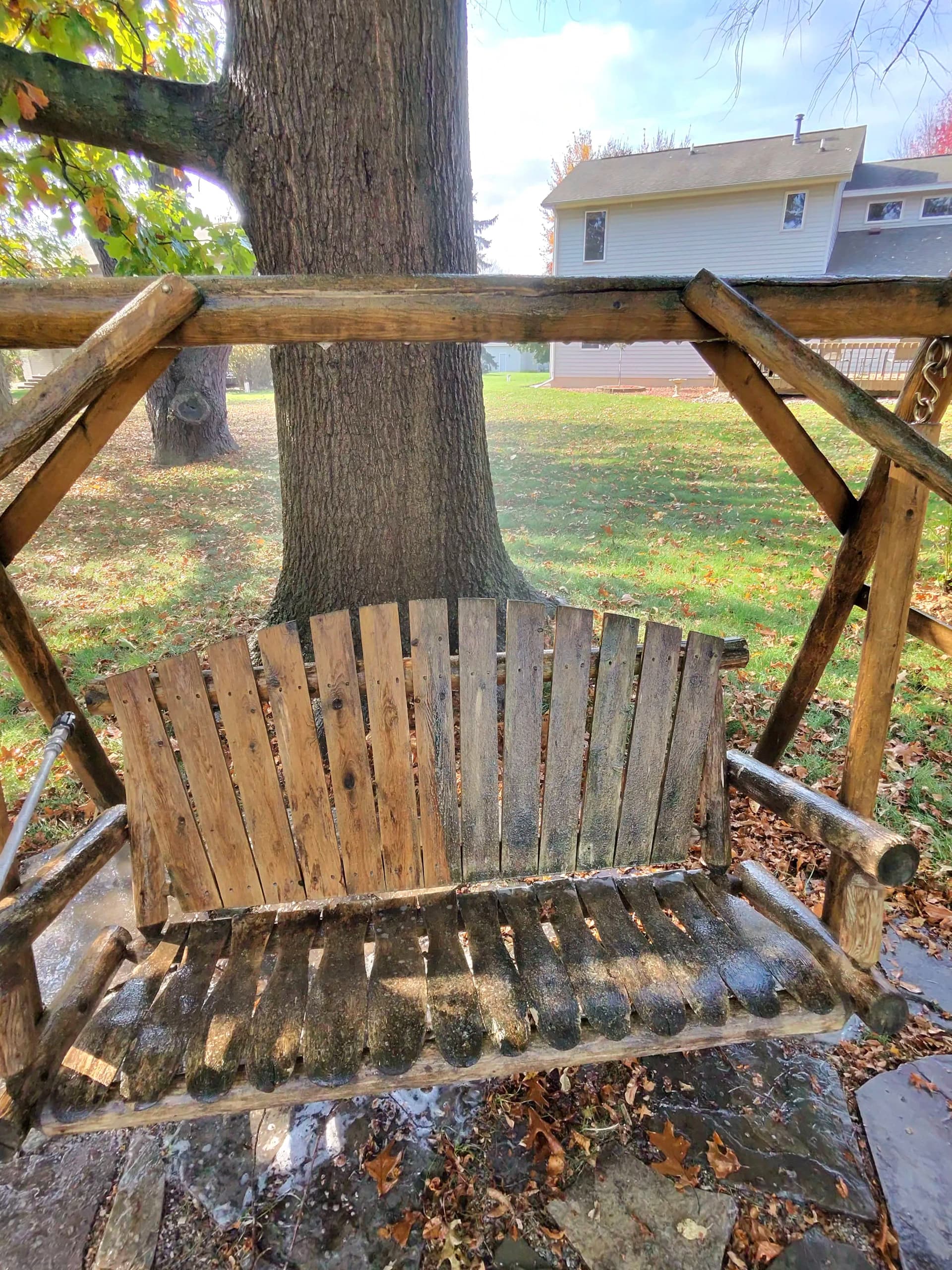 Gallery photos for House Washing Done Right in DeWitt MI: Image #9