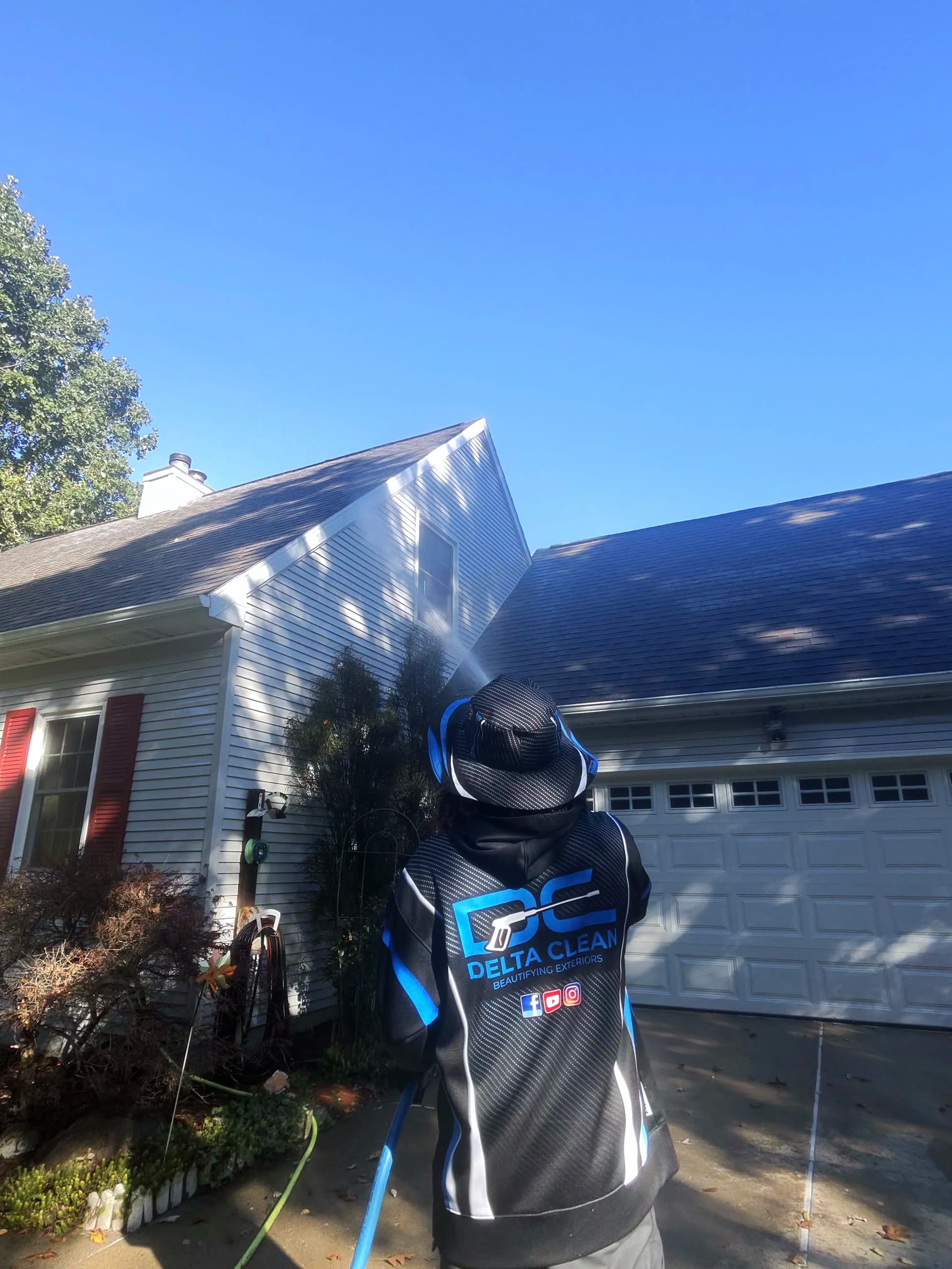 Gallery photos for House Washing Done Right in Mason Ohio: Image #1