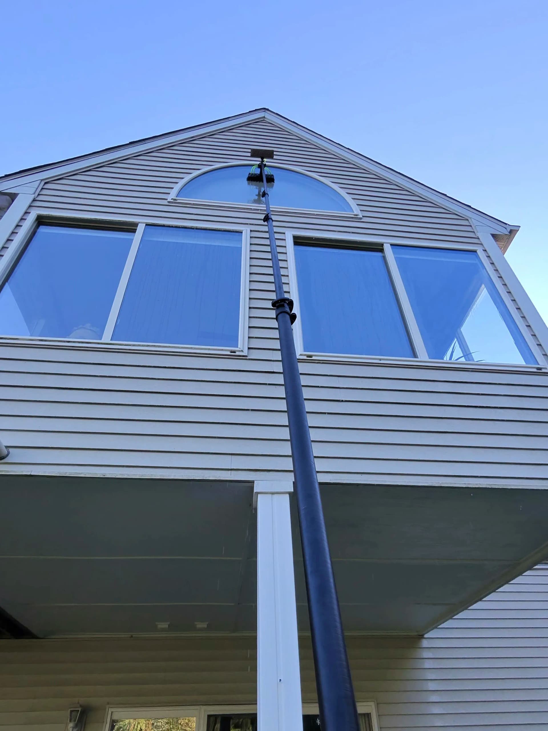 Clear Views Across Michigan - Exterior Window Cleaning Done Right image