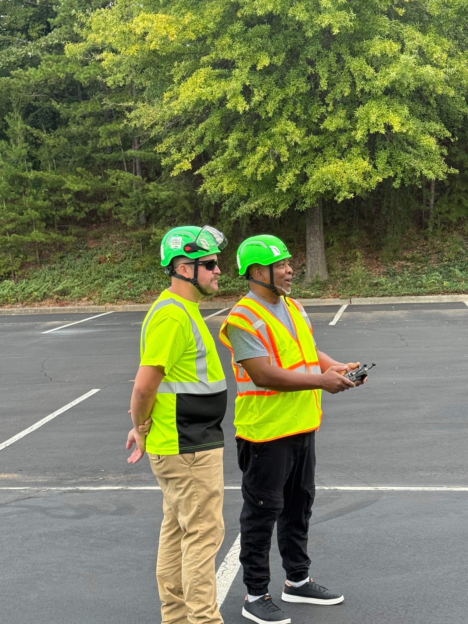 Gallery photos for Delta Clean's Cutting-Edge Drone Tech in Action: Image #1