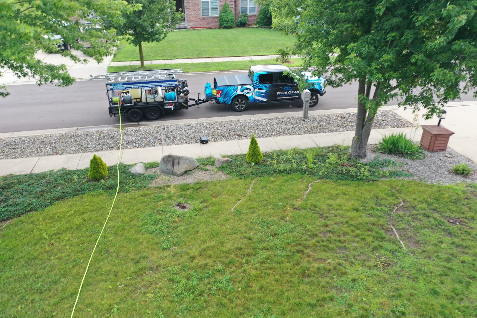 Gallery photos for House Washing Done Right - Every Surface Counts: Image #2