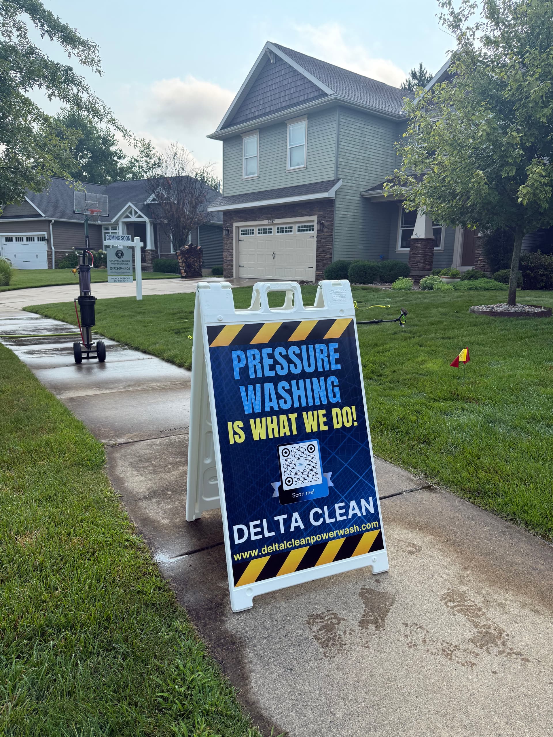 Gallery photos for House Washing and Window Cleaning Before You List: Image #3
