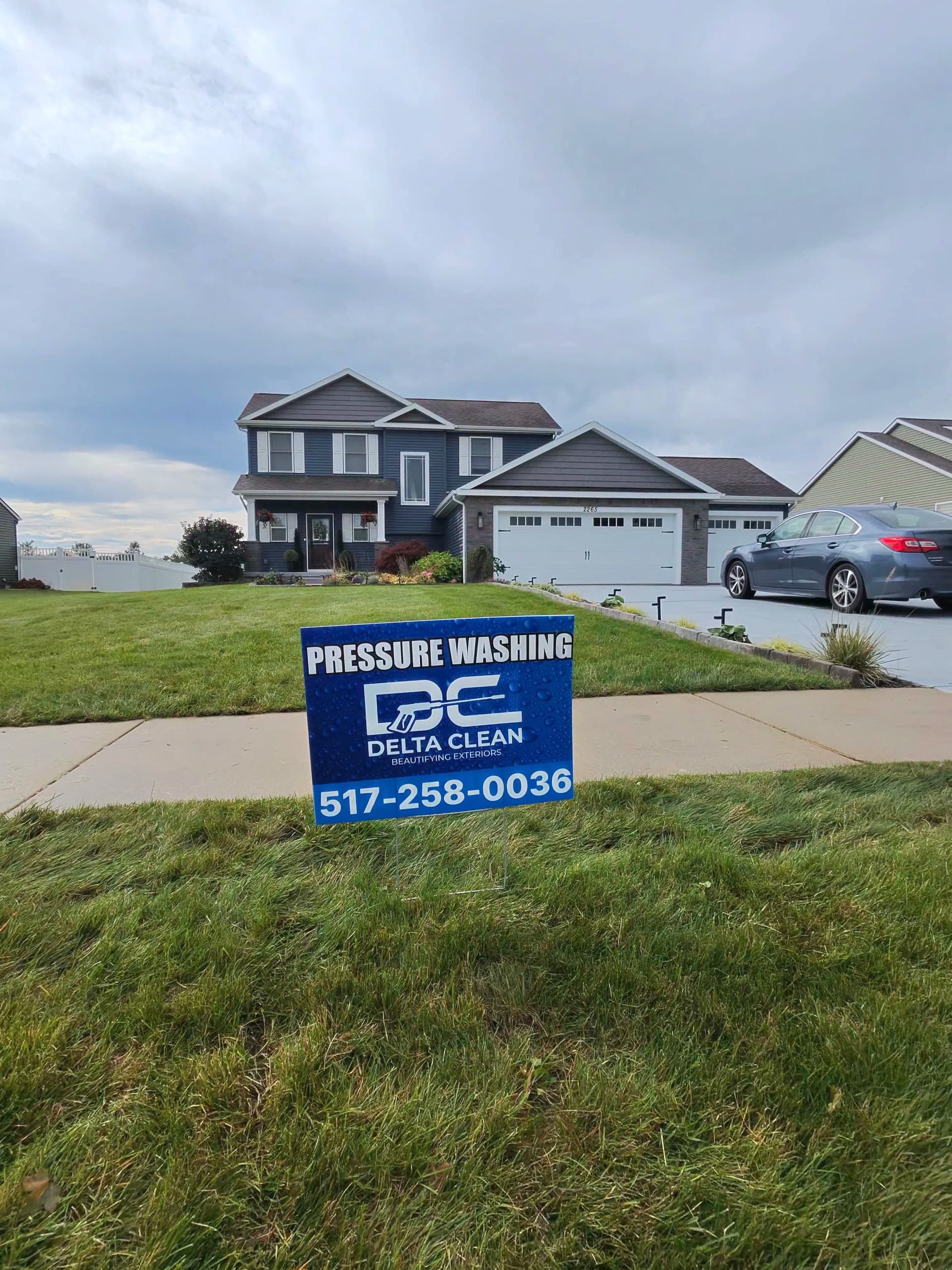 A House Wash That Lets the Color Do the Talking image