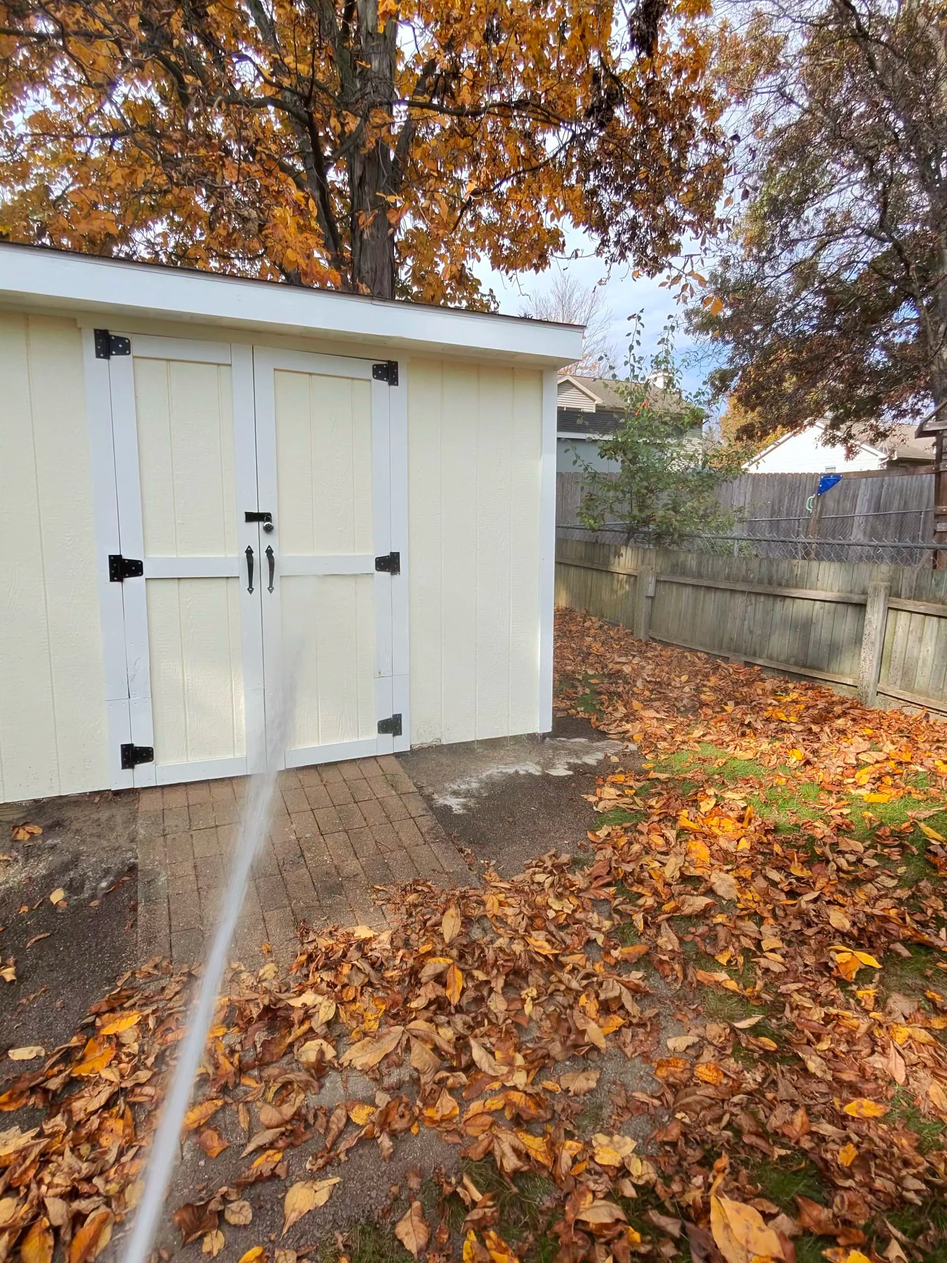 Gallery photos for House Washing Done Right in DeWitt MI: Image #4