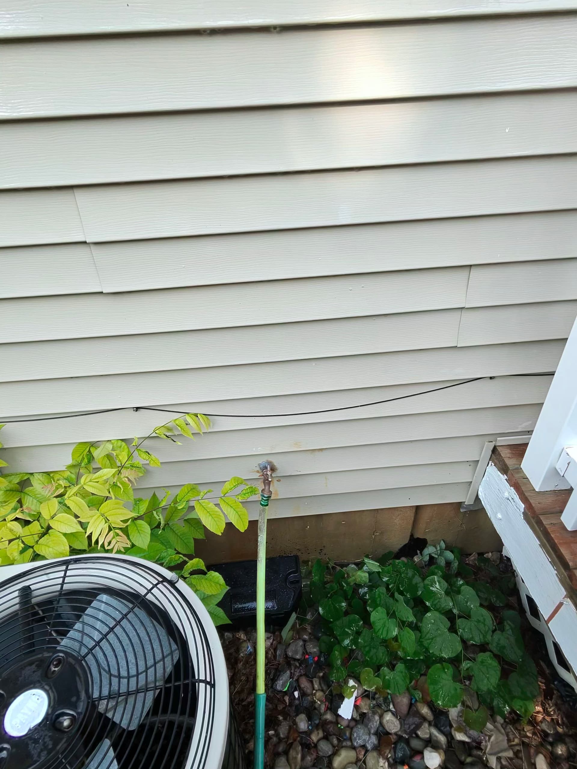Gallery photos for Soft Wash House Cleaning That Tackles Organic Growth and Rust Stains: Image #4
