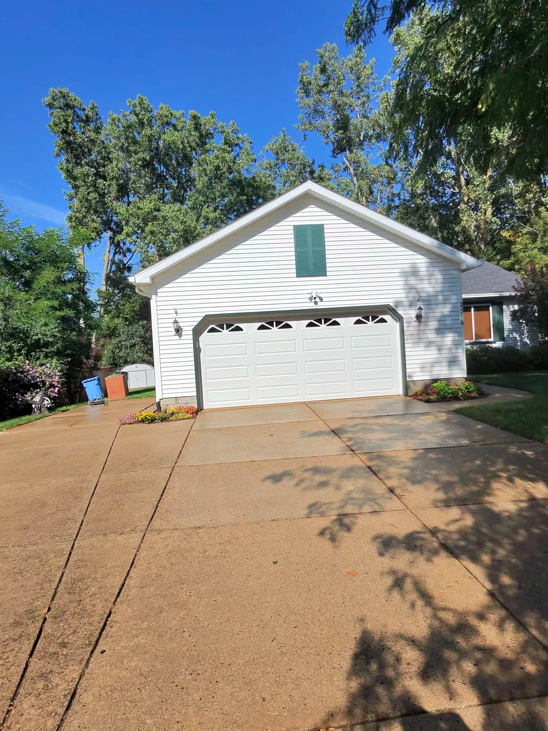 Gallery photos for House Washing and Driveway Cleaning That Actually Makes a Difference: Image #3