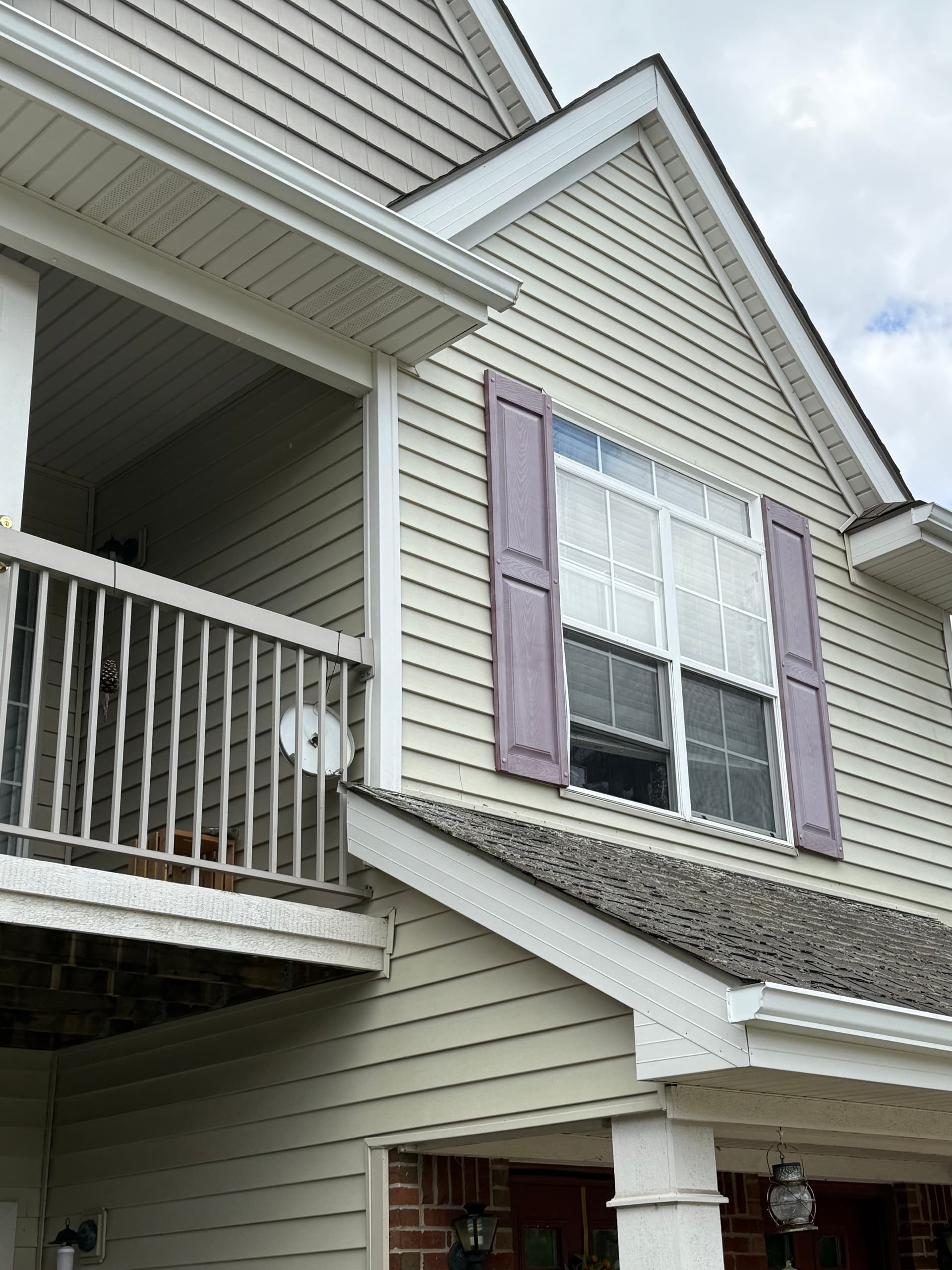 Gallery photos for Pristine Roof and Window Cleaning for a Beautiful Home: Image #1