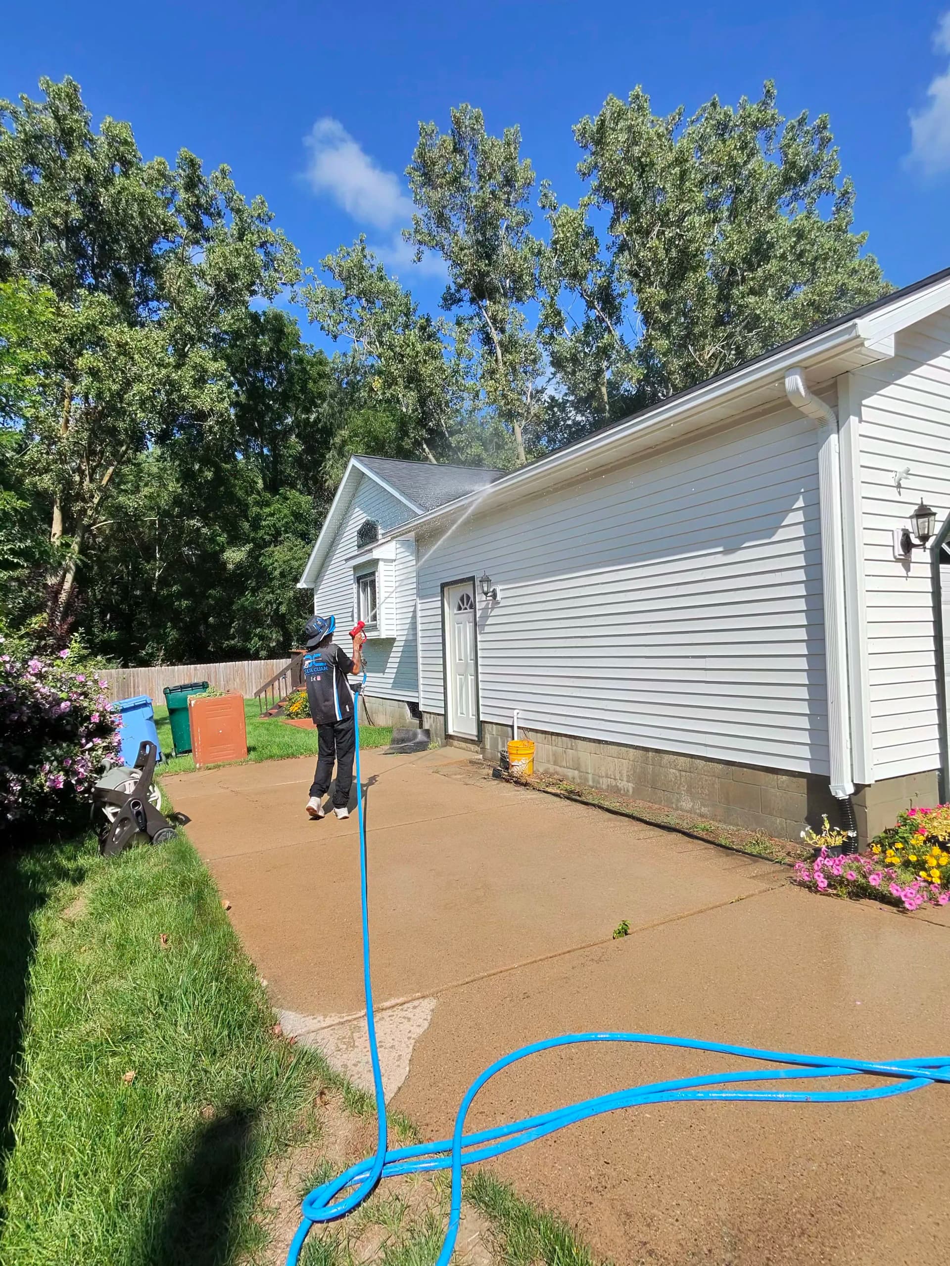 House Washing and Driveway Cleaning That Actually Makes a Difference image