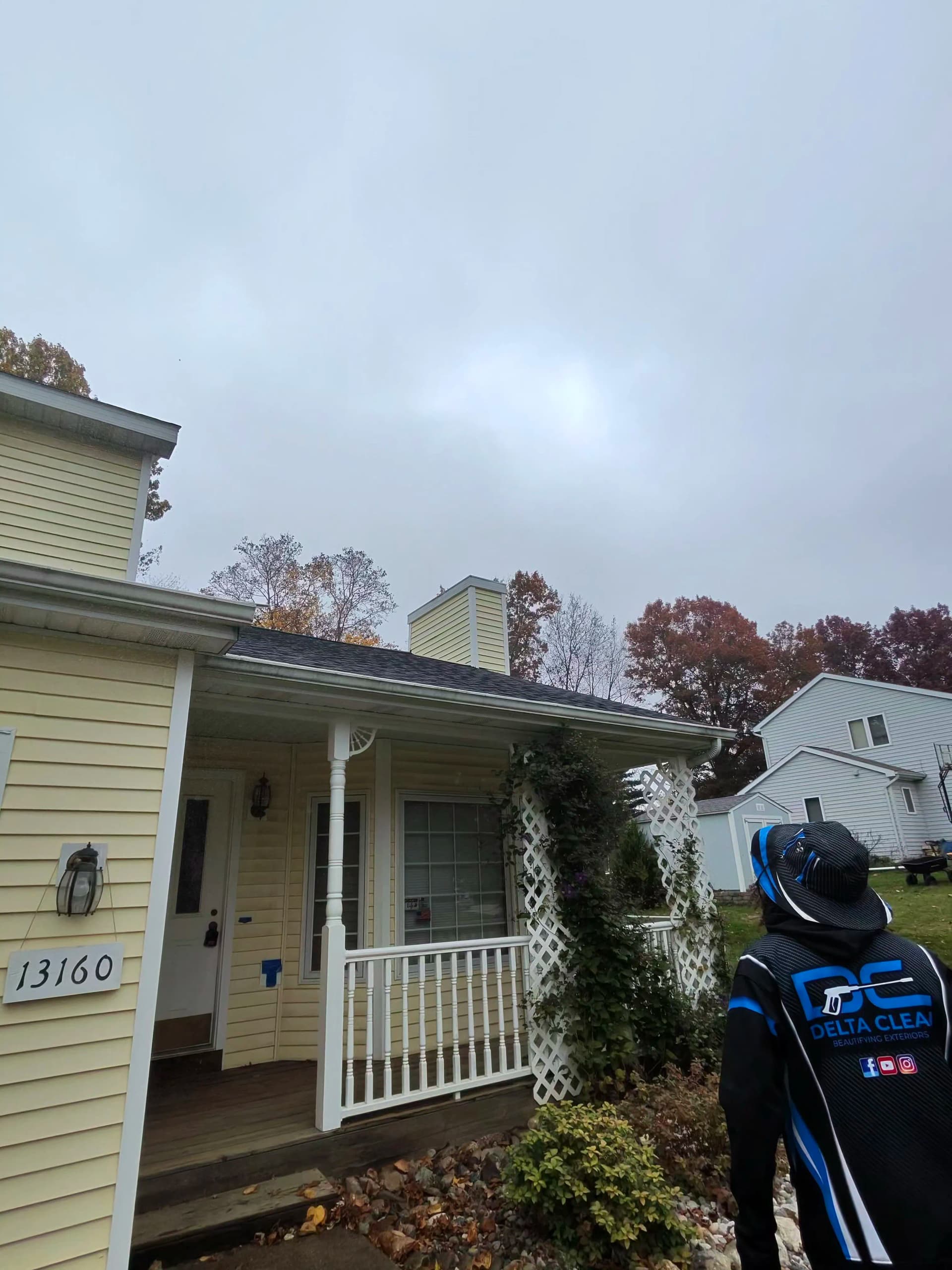 Gallery photos for House Washing Done Right in DeWitt MI: Image #3