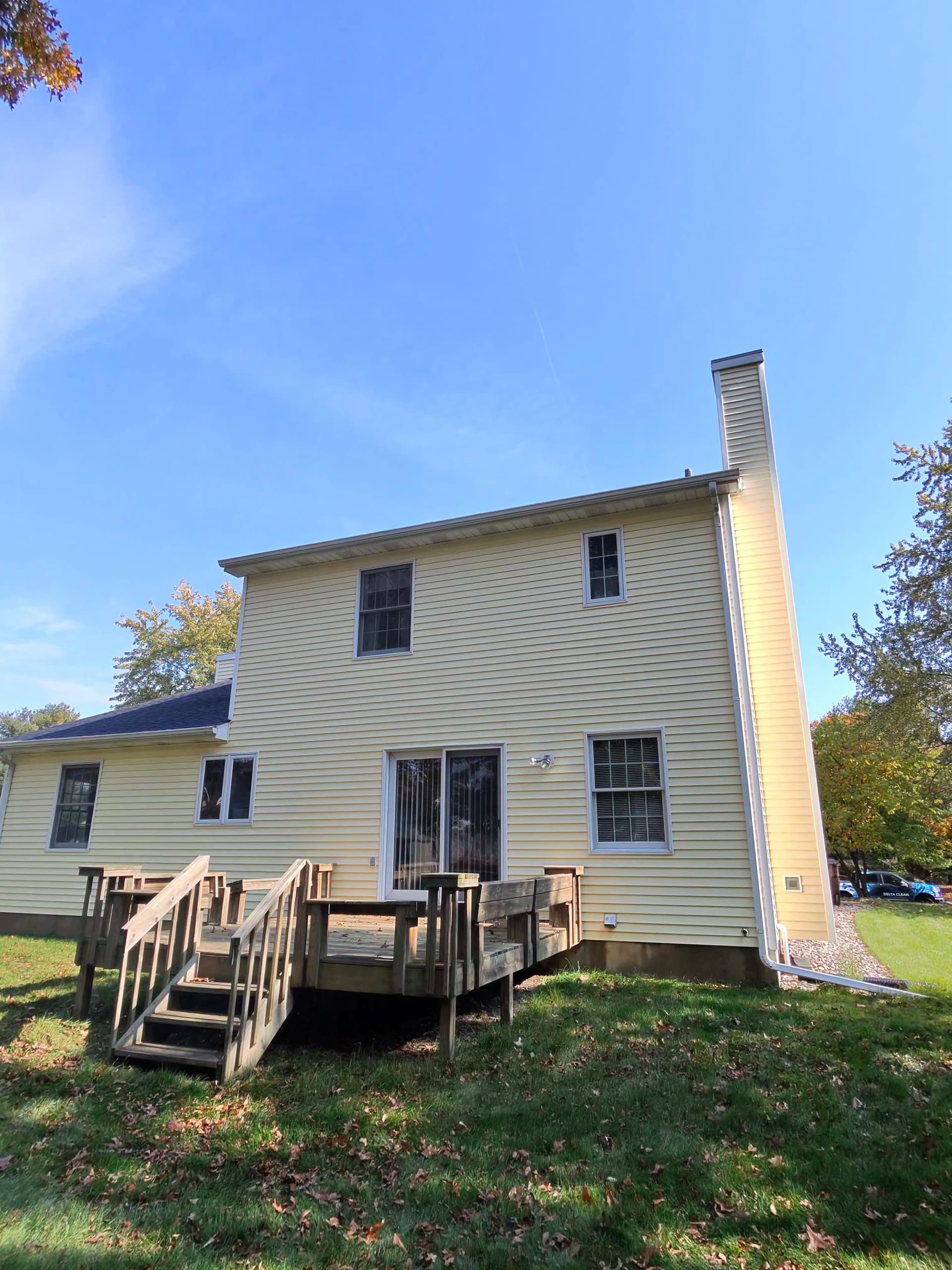 Gallery photos for House Washing Done Right in DeWitt MI: Image #5