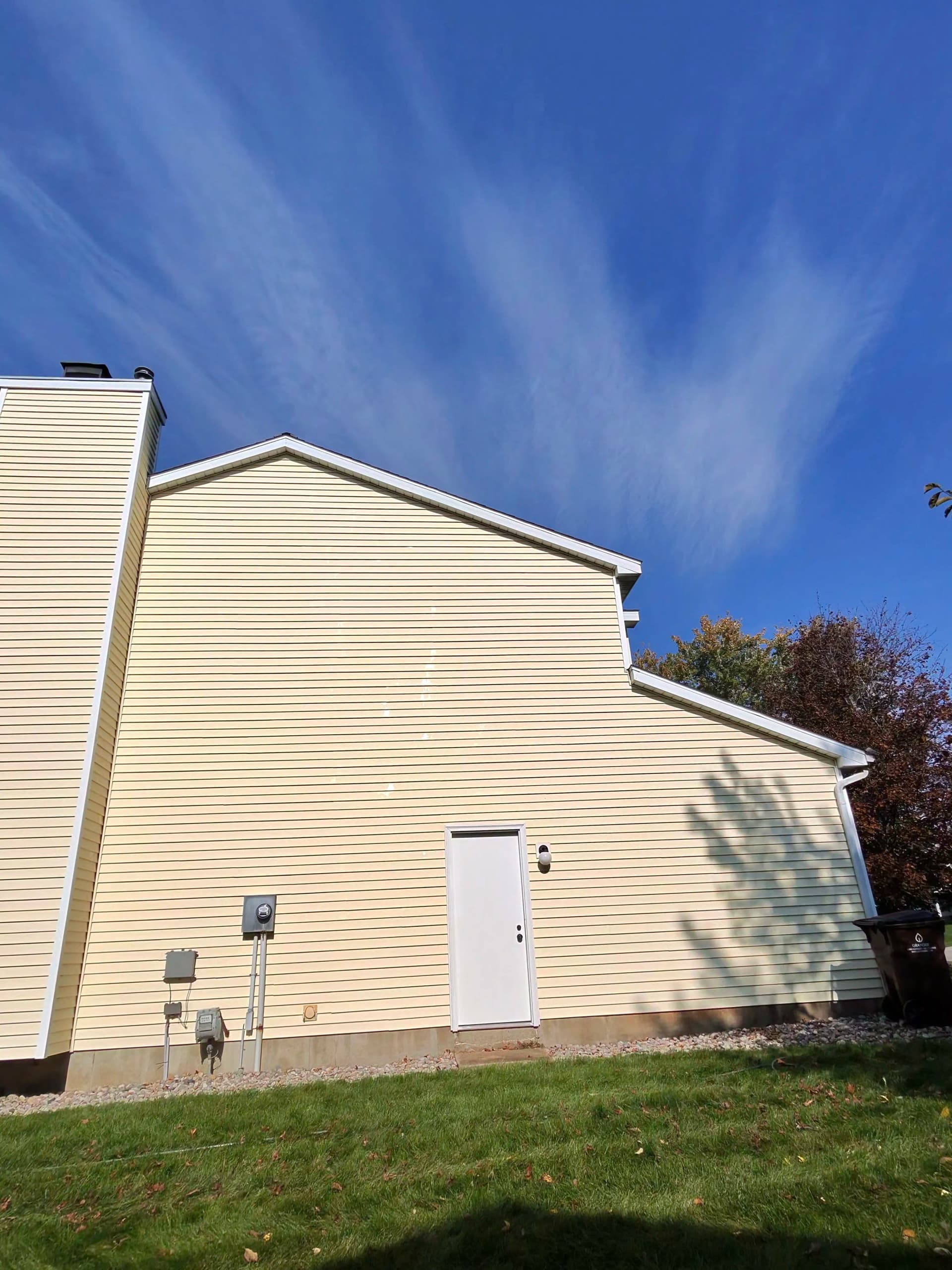Gallery photos for House Washing Done Right in DeWitt MI: Image #7