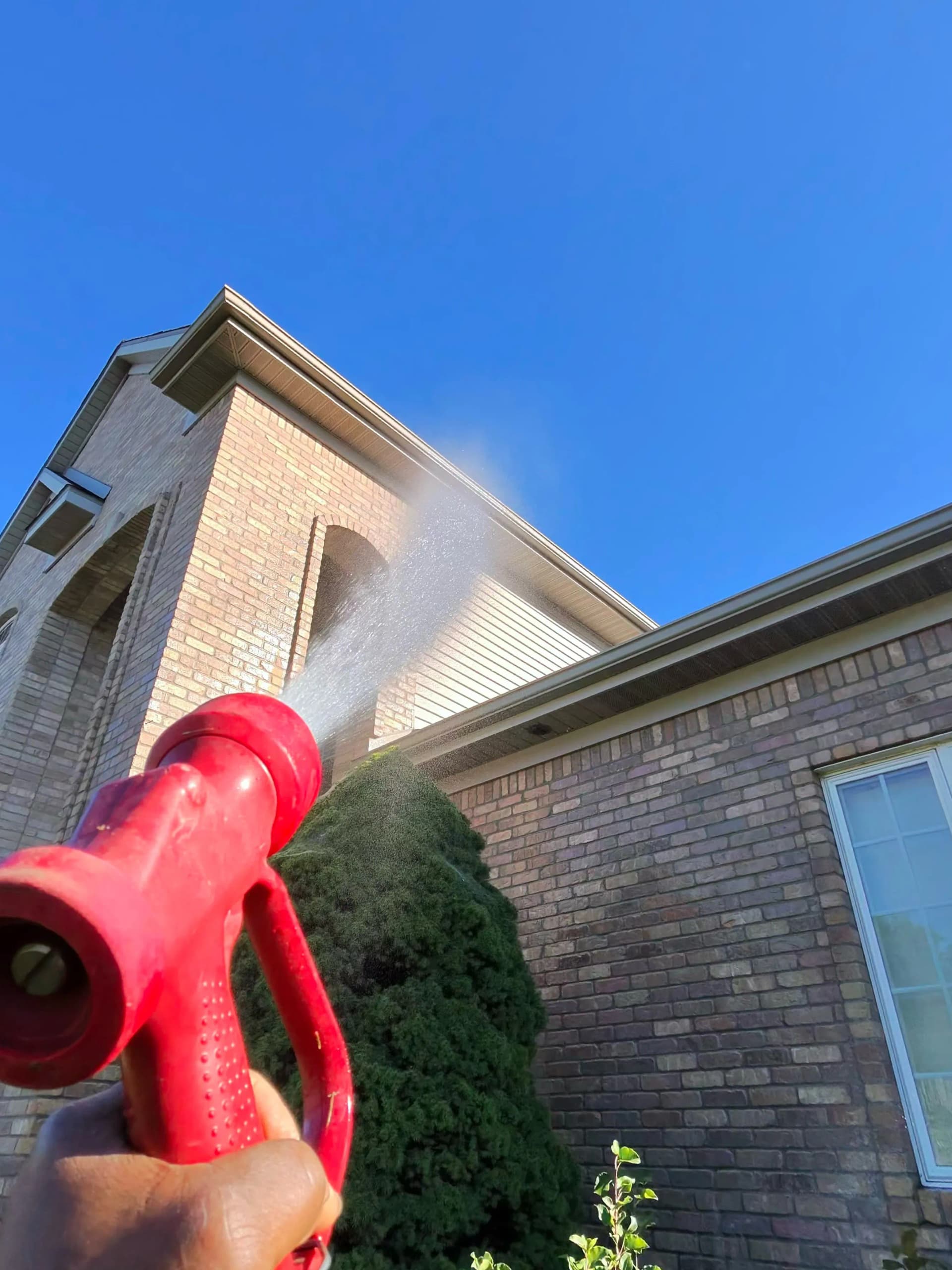 Gallery photos for Soft Wash House Cleaning That Actually Gets Into the Hard Spots: Image #2