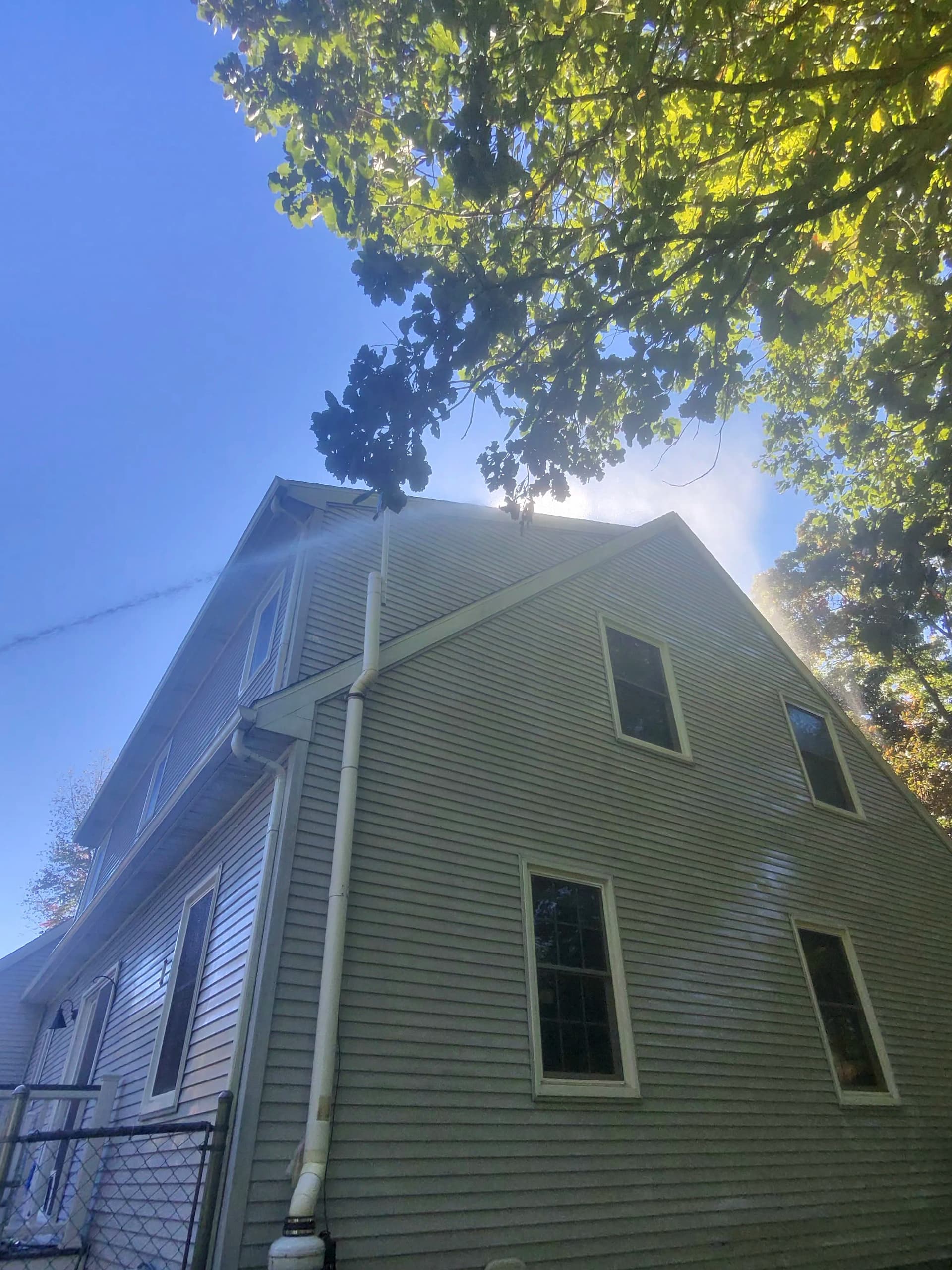 Gallery photos for House Washing Done Right in Mason Ohio: Image #3