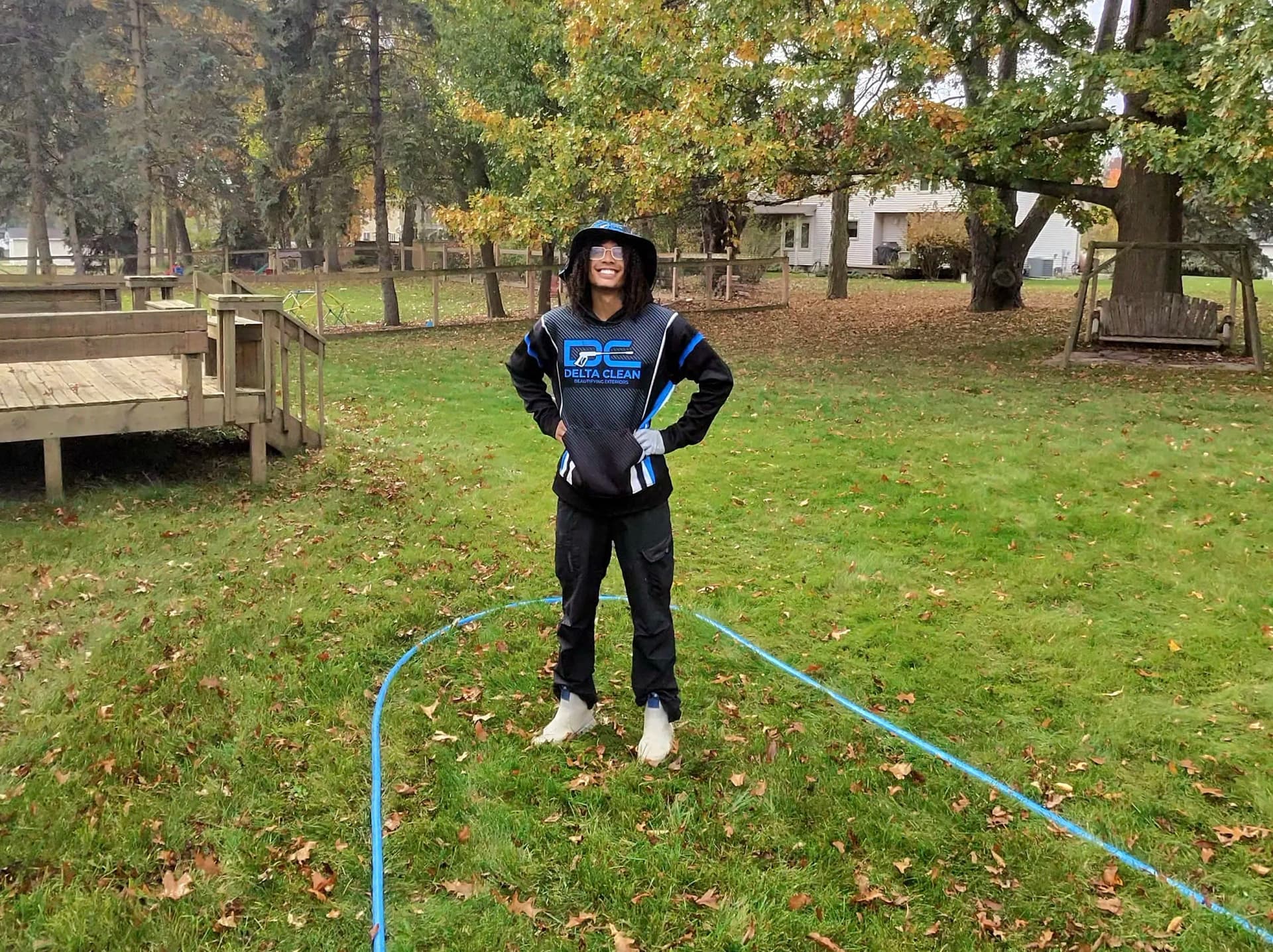 House Washing Done Right in DeWitt MI image