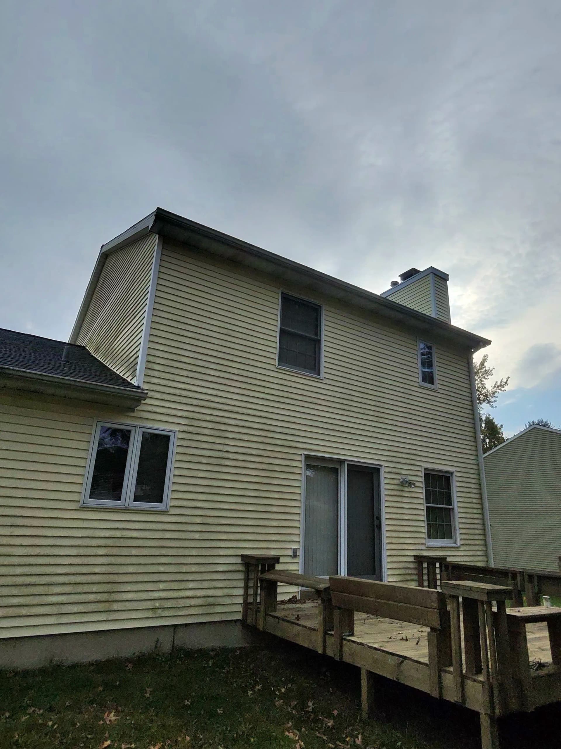 Gallery photos for House Washing Done Right in DeWitt MI: Image #8