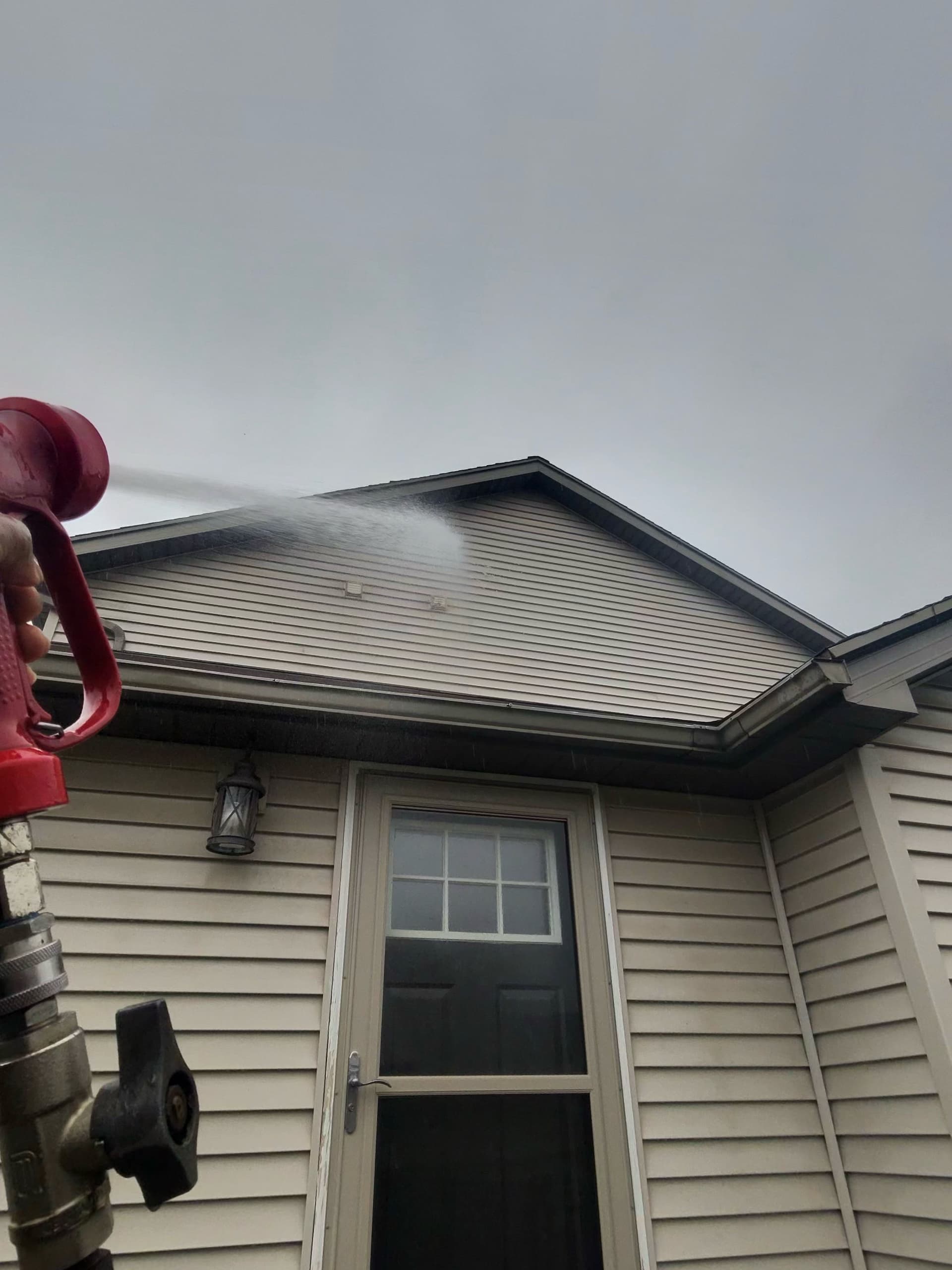 Gallery photos for Soft Wash House Washing Now Serving Eaton Rapids: Image #3