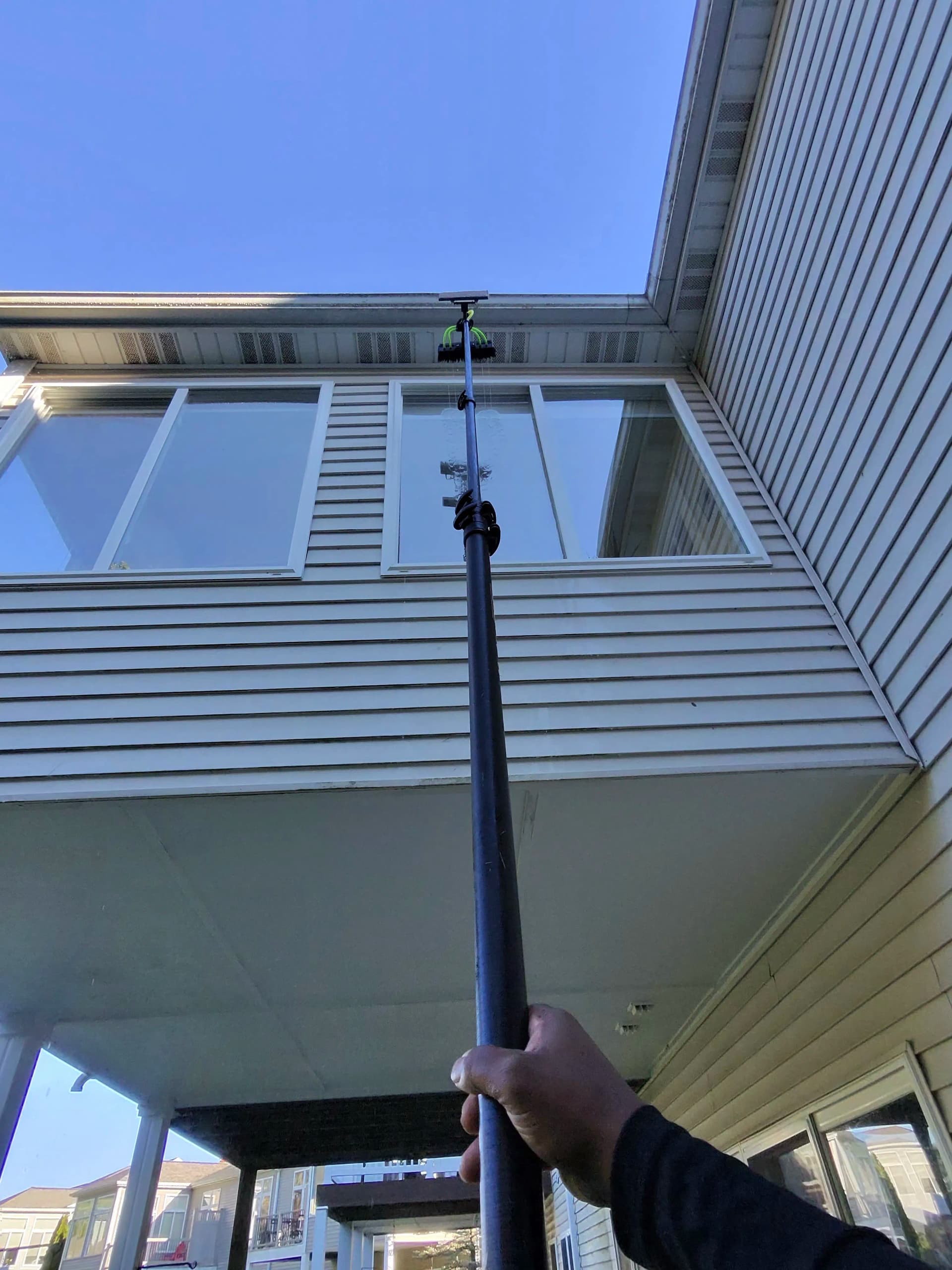 Gallery photos for Clear Views Across Michigan - Exterior Window Cleaning Done Right: Image #1