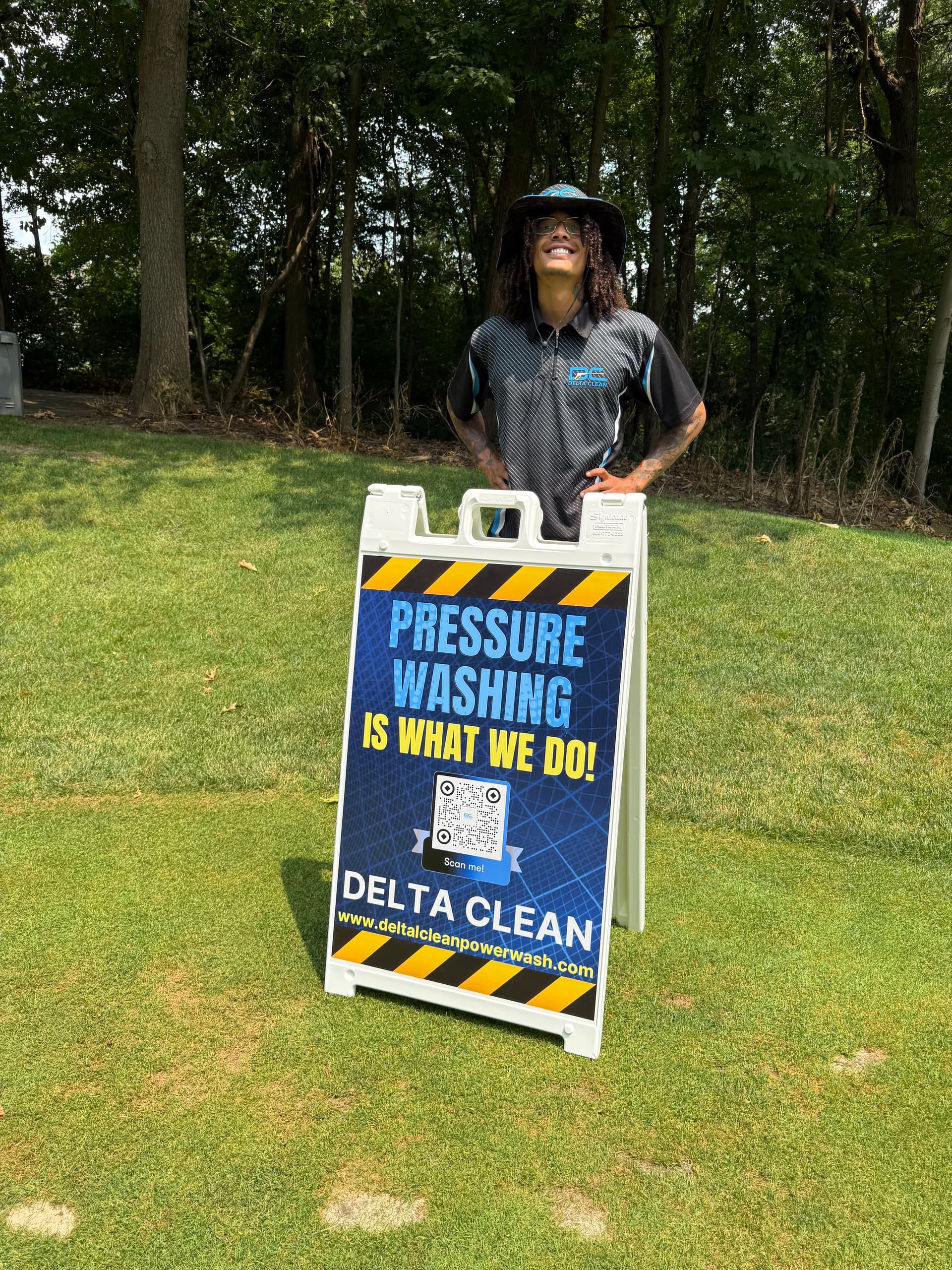 Gallery photos for Delta Clean at the HBA 2026 Golf Outing at Hawk Hollow: Image #1