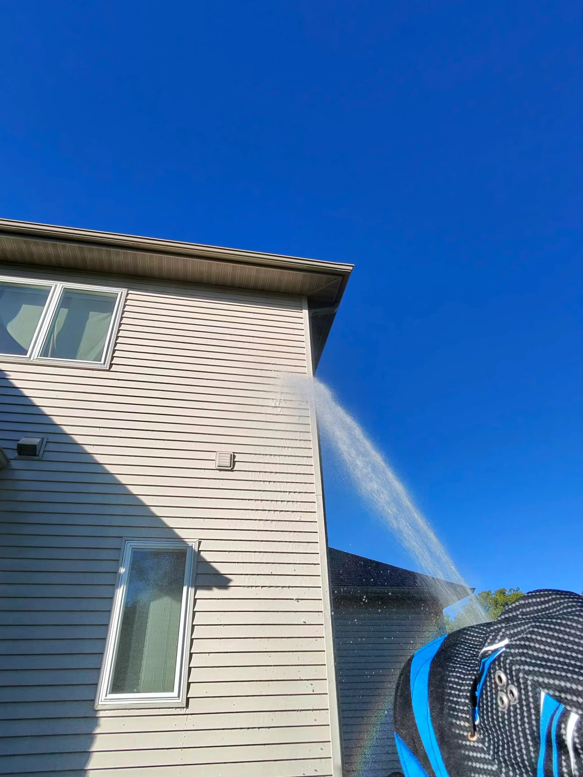 Gallery photos for Soft Wash House Cleaning That Actually Gets Into the Hard Spots: Image #3